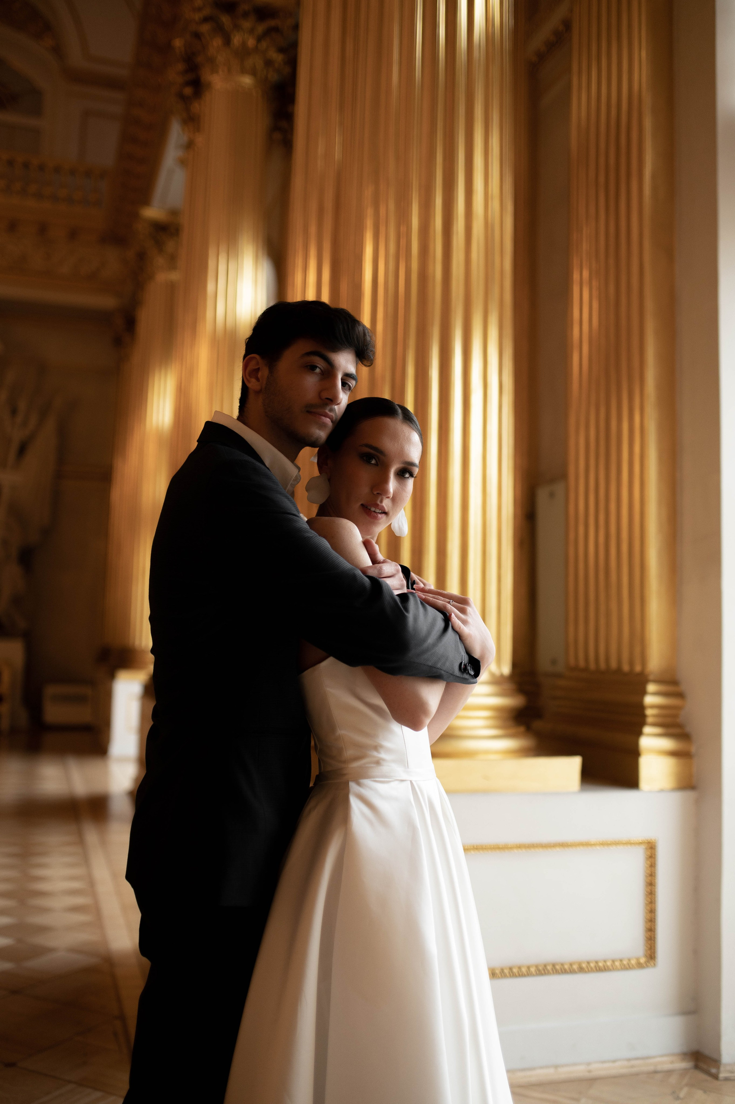 O&V | HERMITAGE. Лайфстайл фотограф в Санкт-Петербурге — Вера Целикова