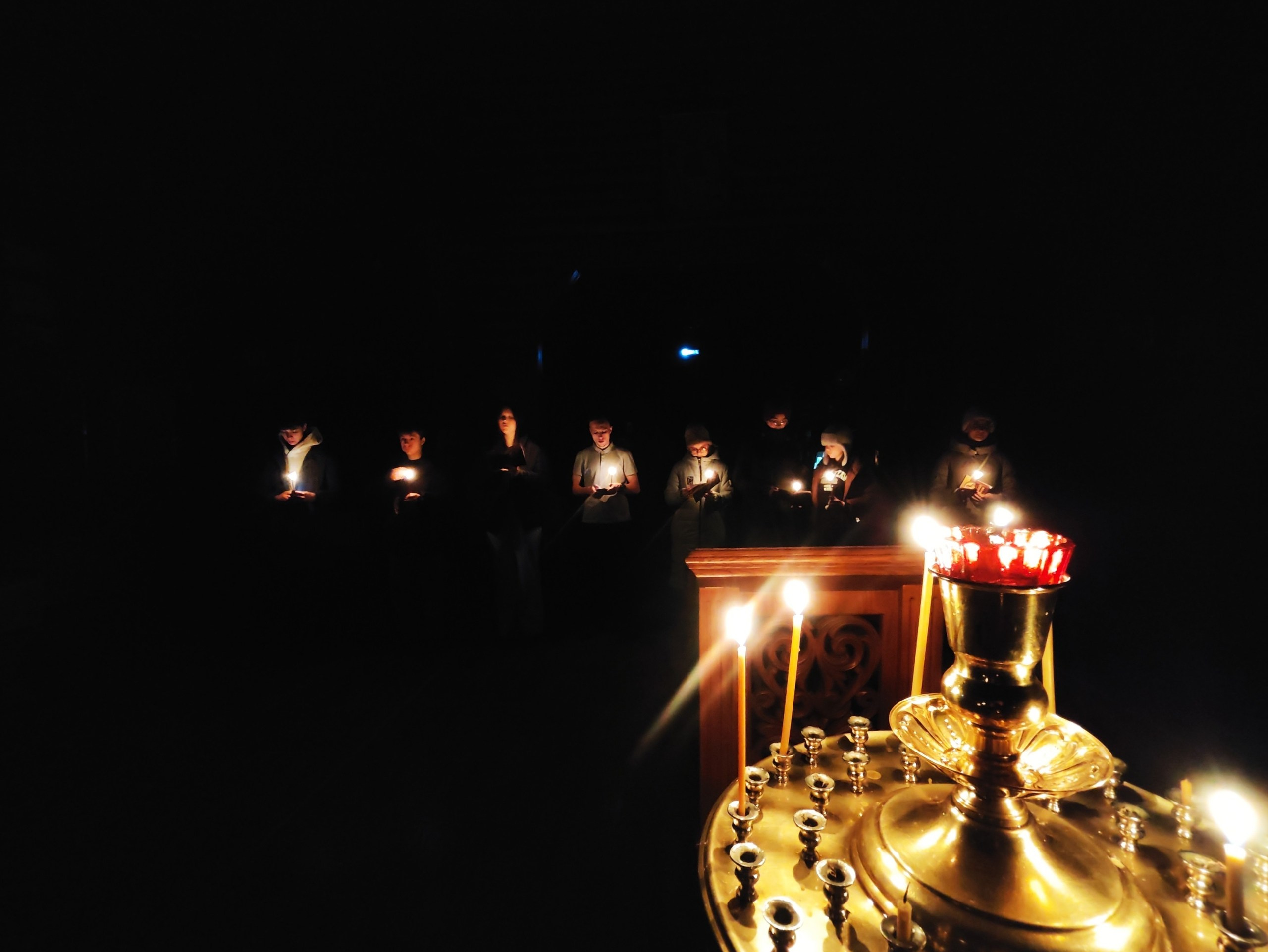 Северное благочиние Саратовской епархии