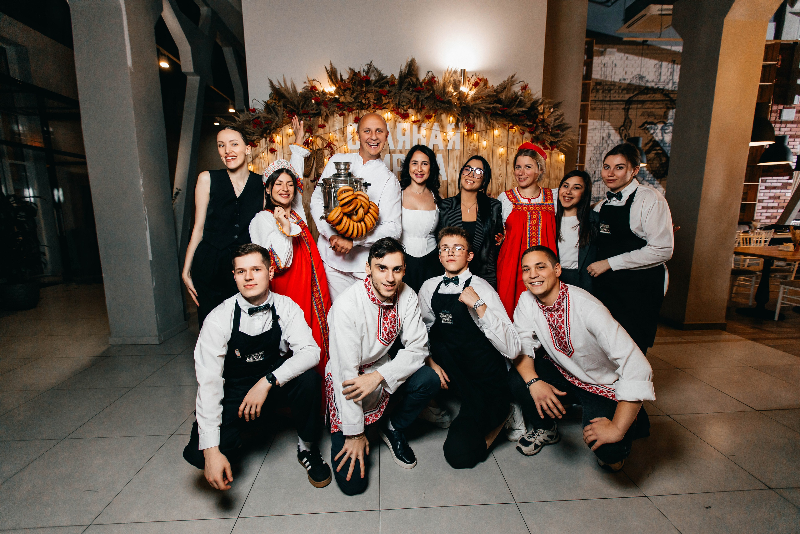 Корпоративы и Новый Год. Свадебный и семейный фотограф в Нижнем Новгороде и Москве Сергей Полян