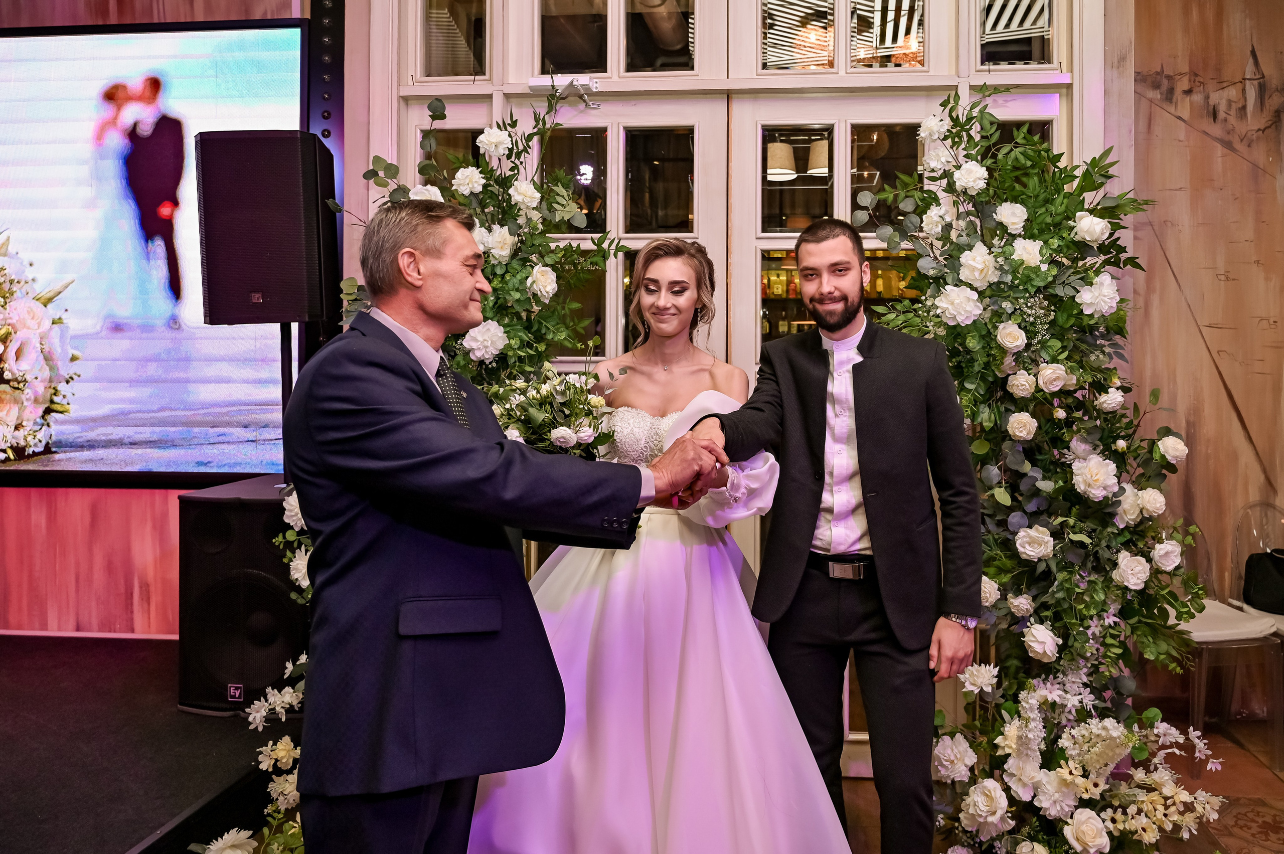 Свадьба полный день. Семейный и свадебный фотограф в г. Уфа Динара