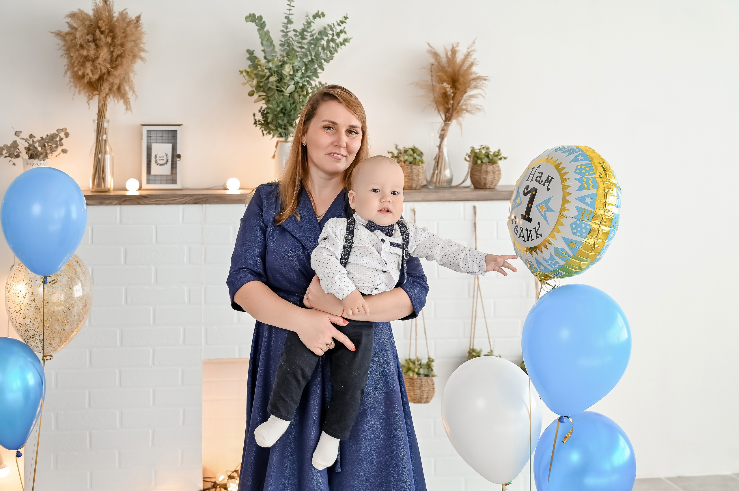 Студийная фотосессия. Семейный и свадебный фотограф в г. Уфа Динара