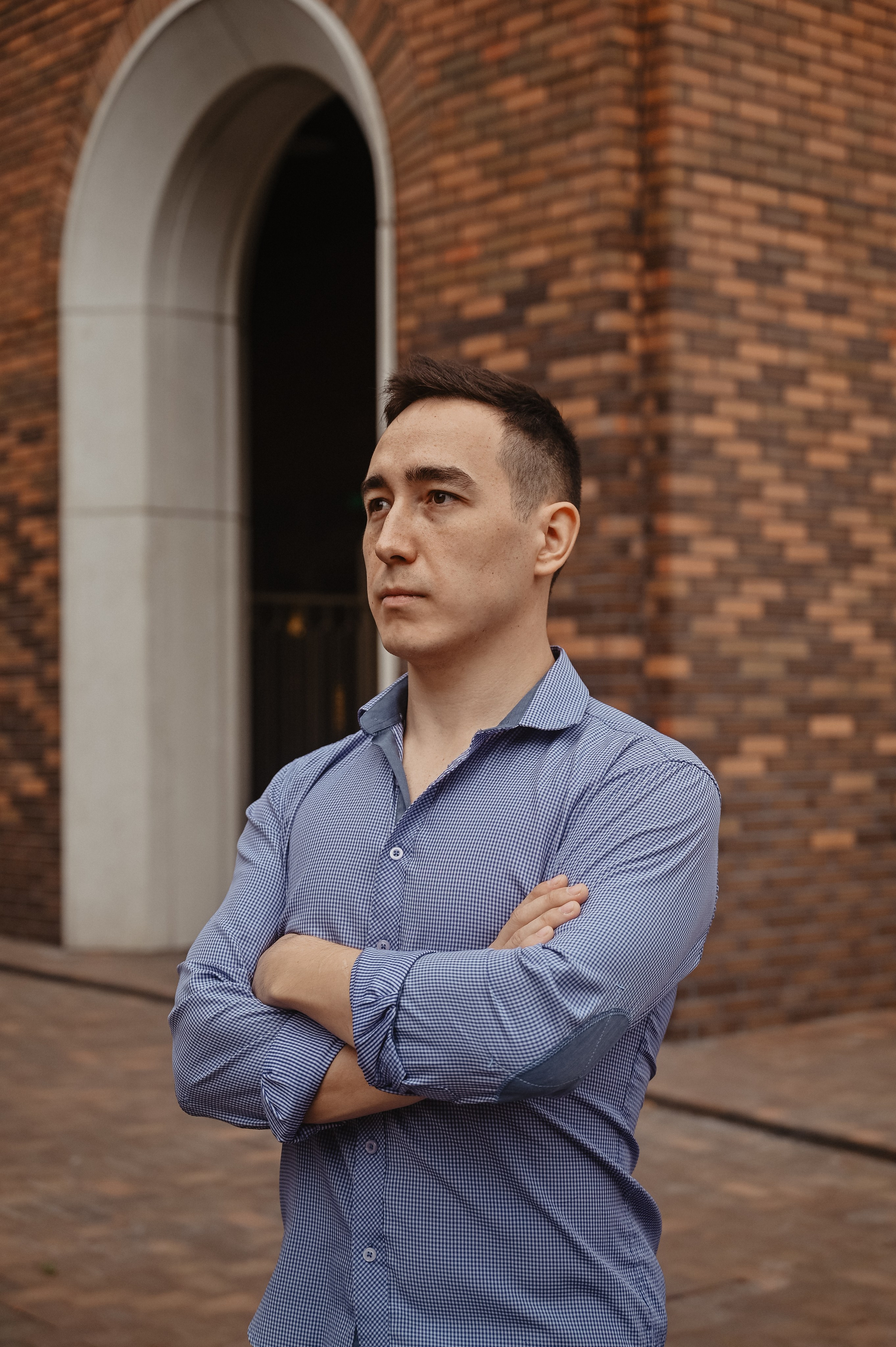 Уличная фотосессия. Семейный и свадебный фотограф в г. Уфа Динара