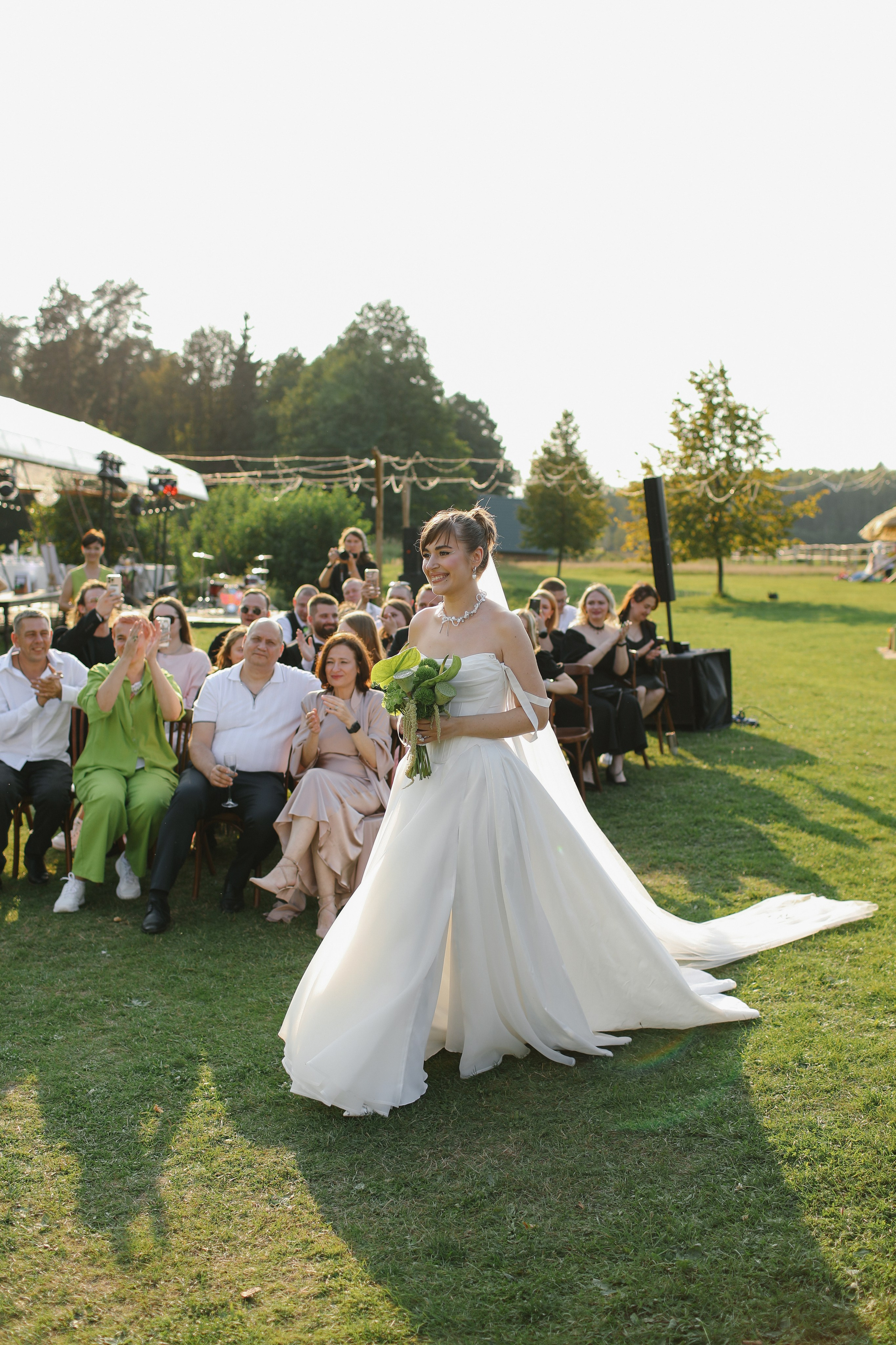 ЖЕКА И ПОЛИНКА. Свадьбы