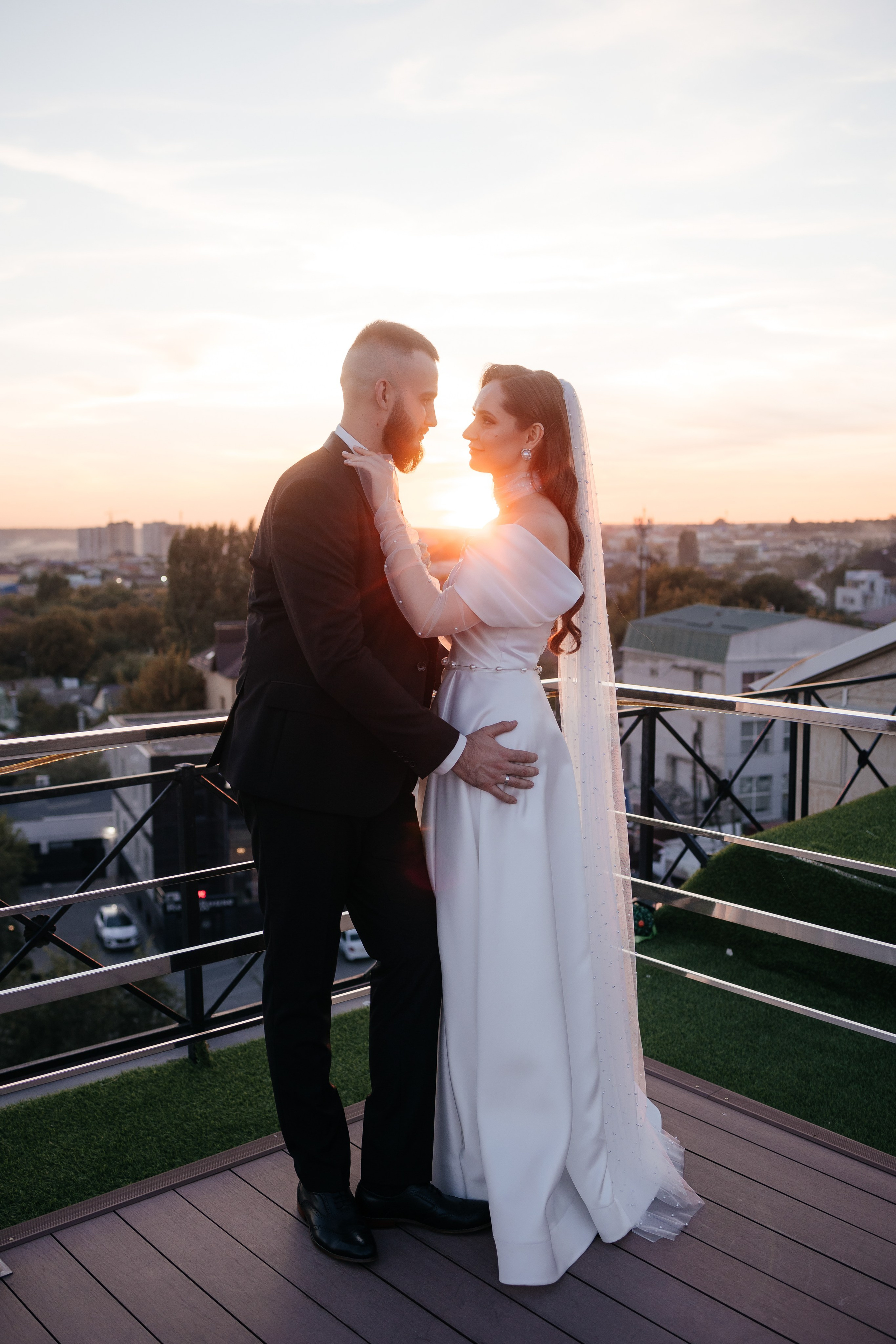 Евгений и Дарья. Фотограф Крохин Олег