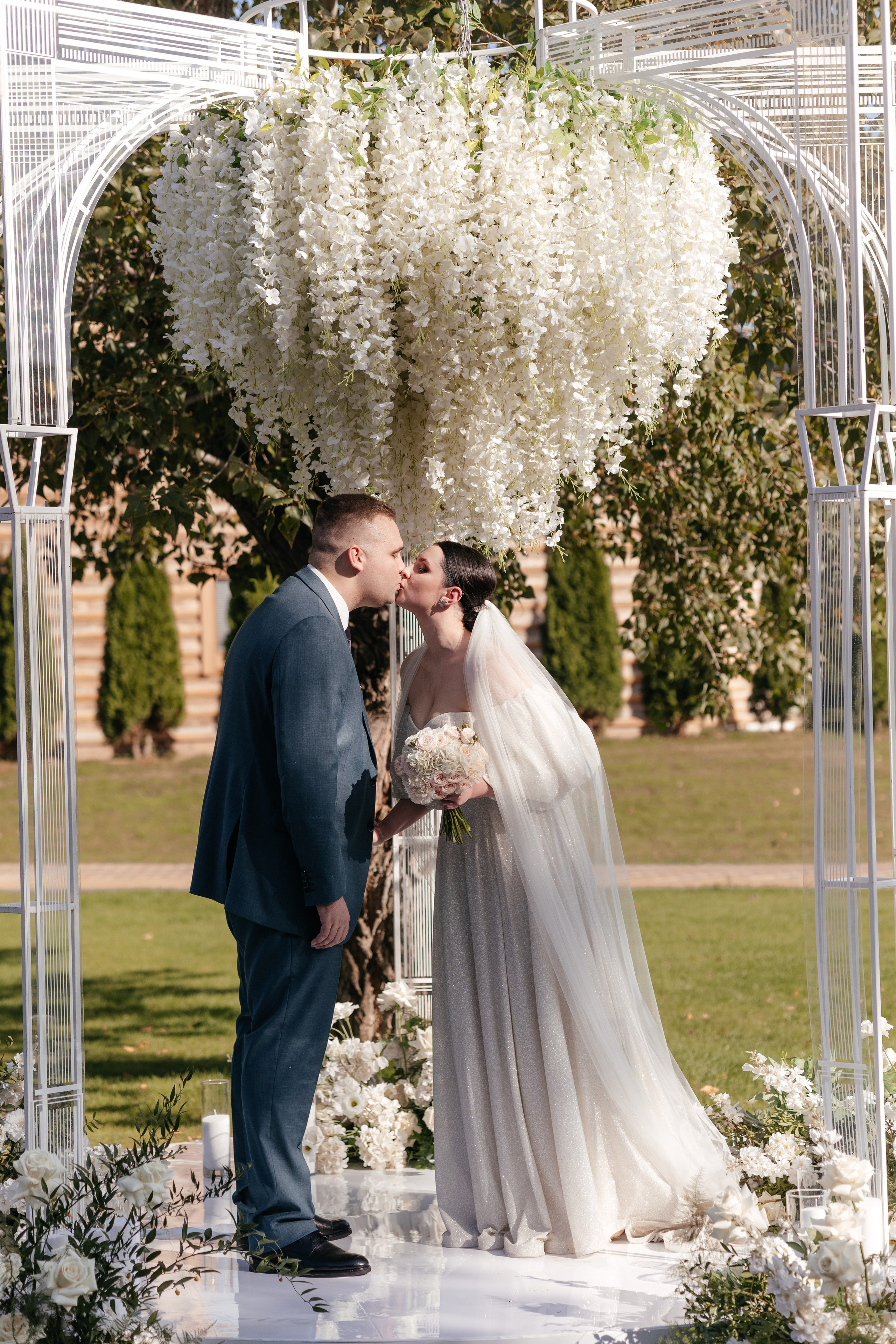 Вова и Вера. Фотограф Крохин Олег