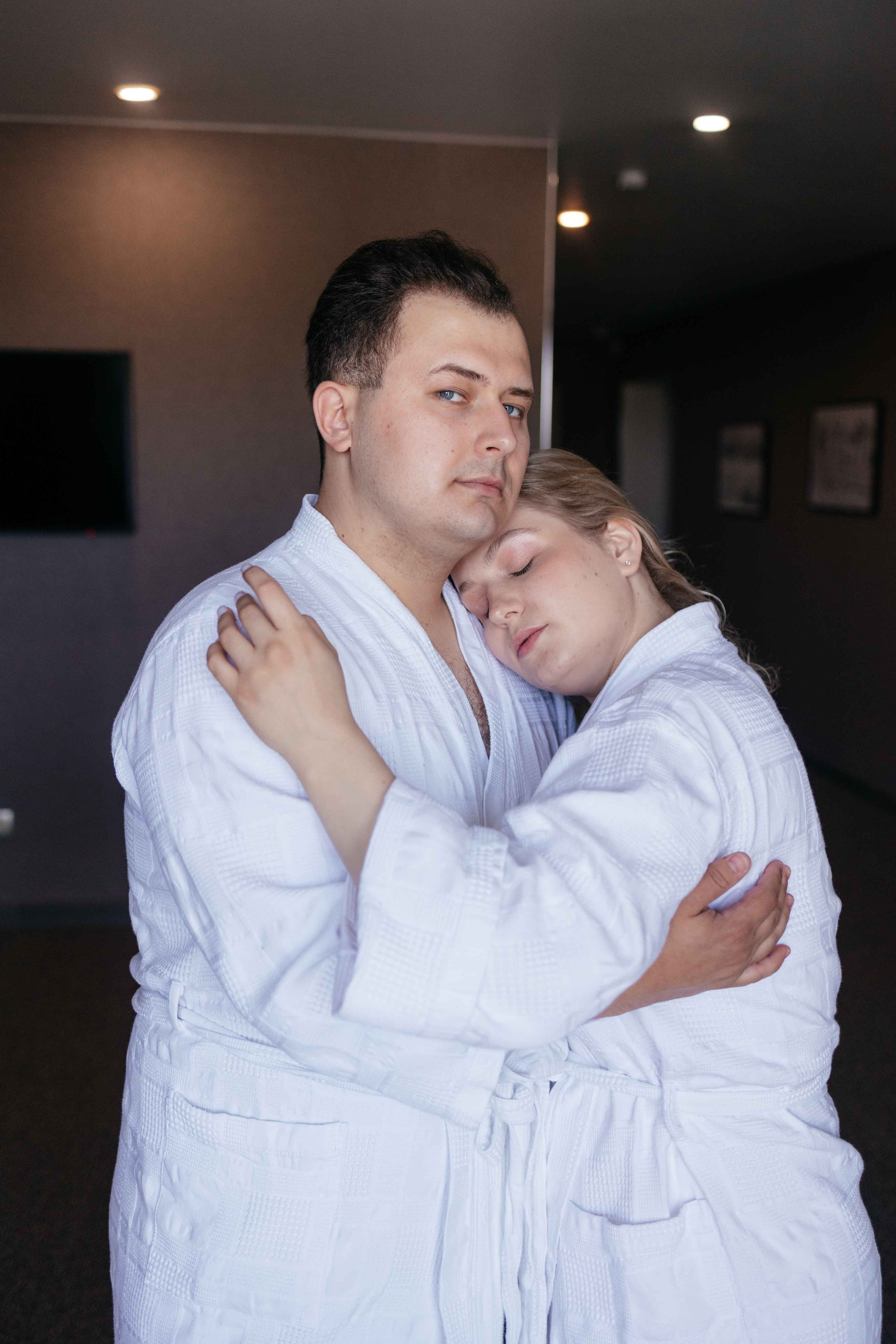 Женя и Вика. Фотограф Крохин Олег