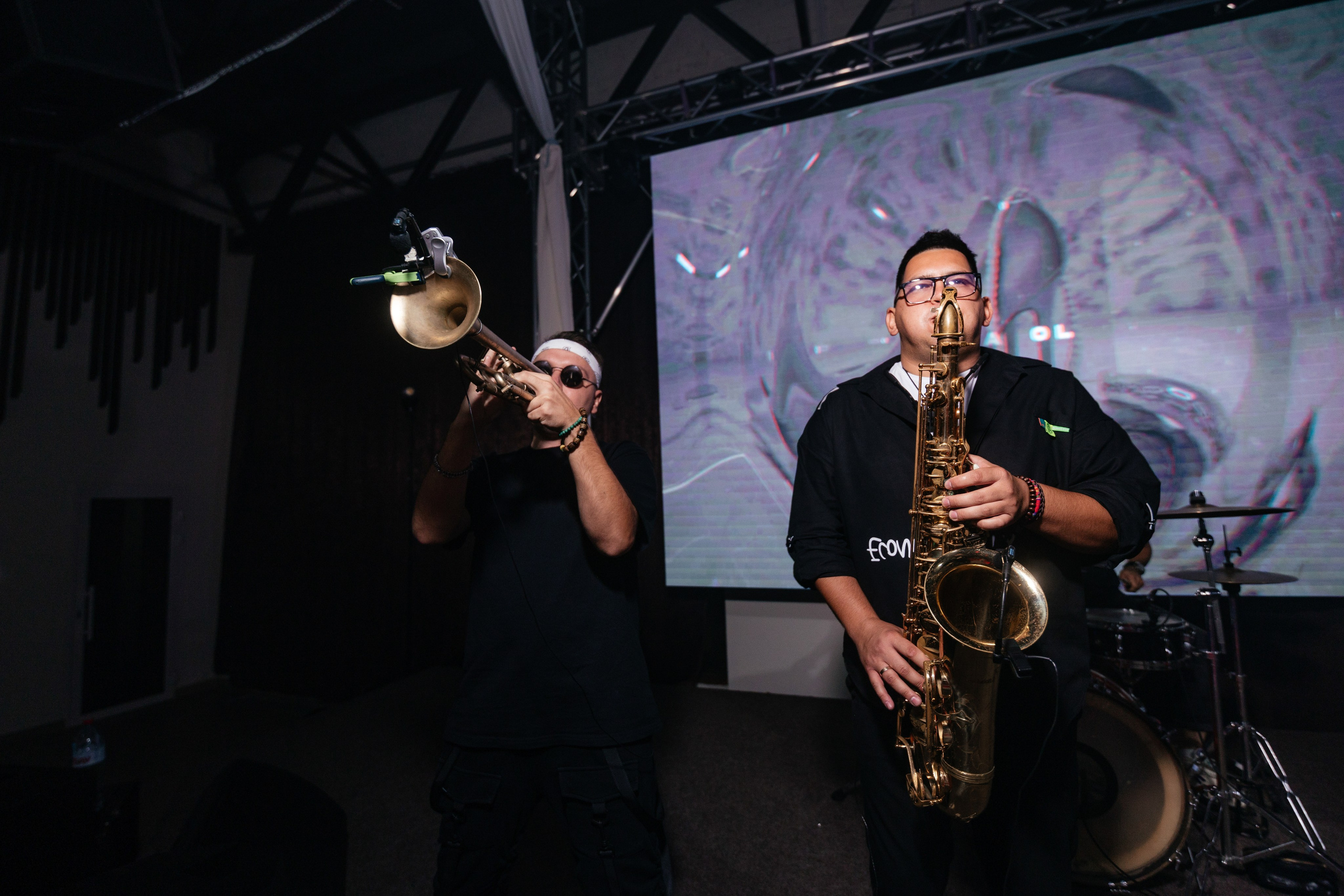 Вова и Вера. Фотограф Крохин Олег