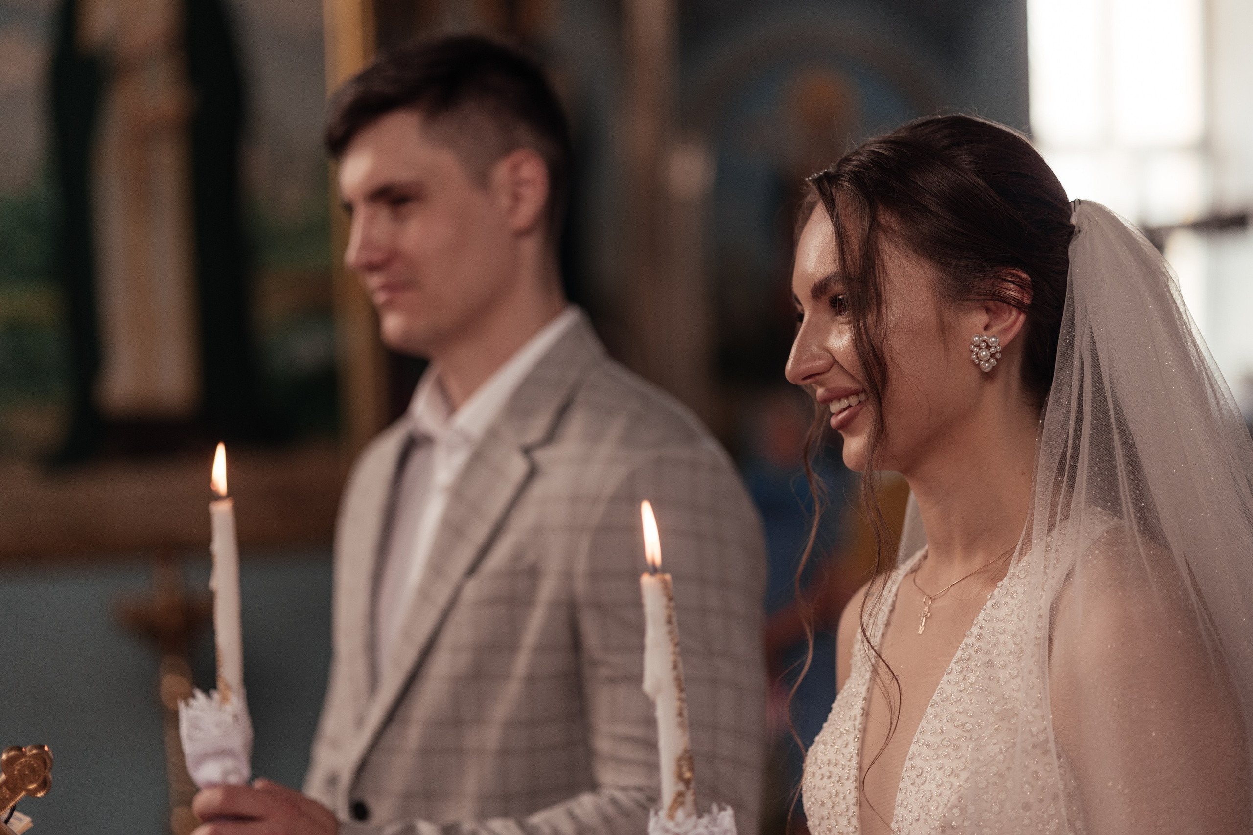 Венчание. Фотограф Крохин Олег