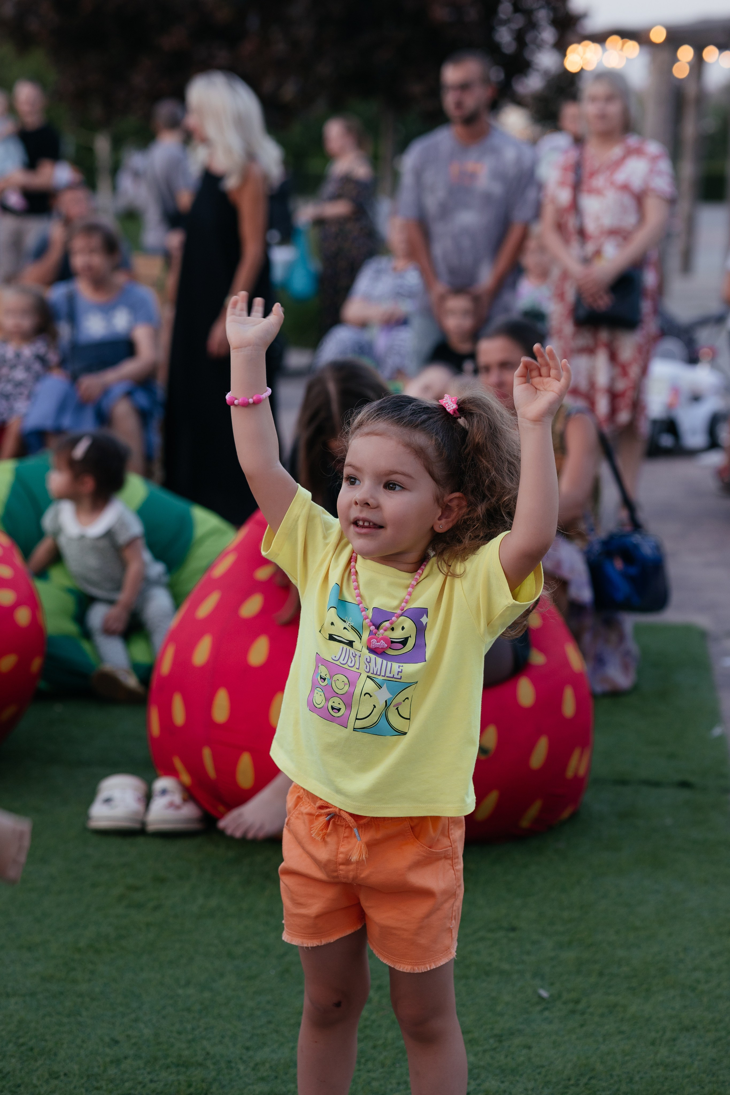Пятерочка детский праздник. Фотограф Крохин Олег