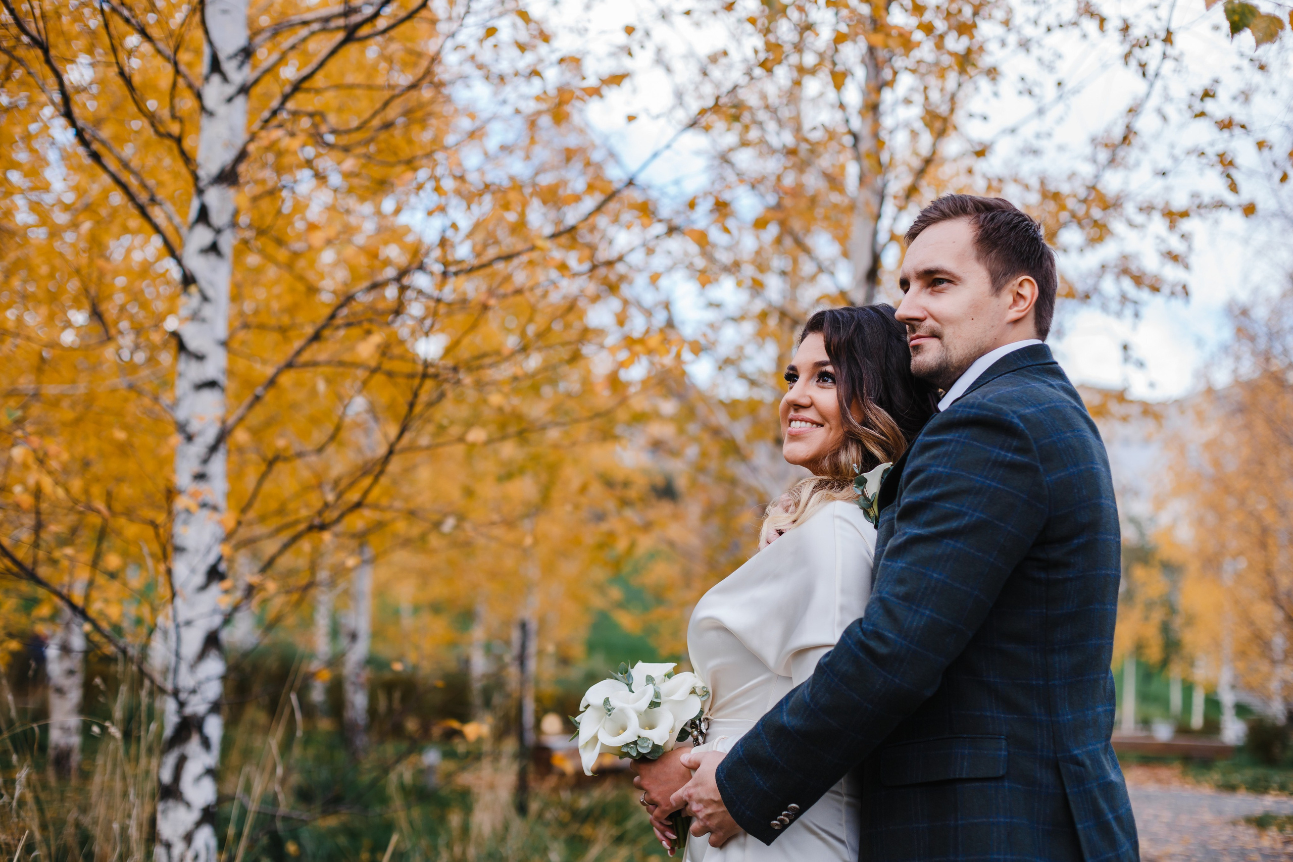 Павел и Анна. Семейный фотограф Николаева Ольга