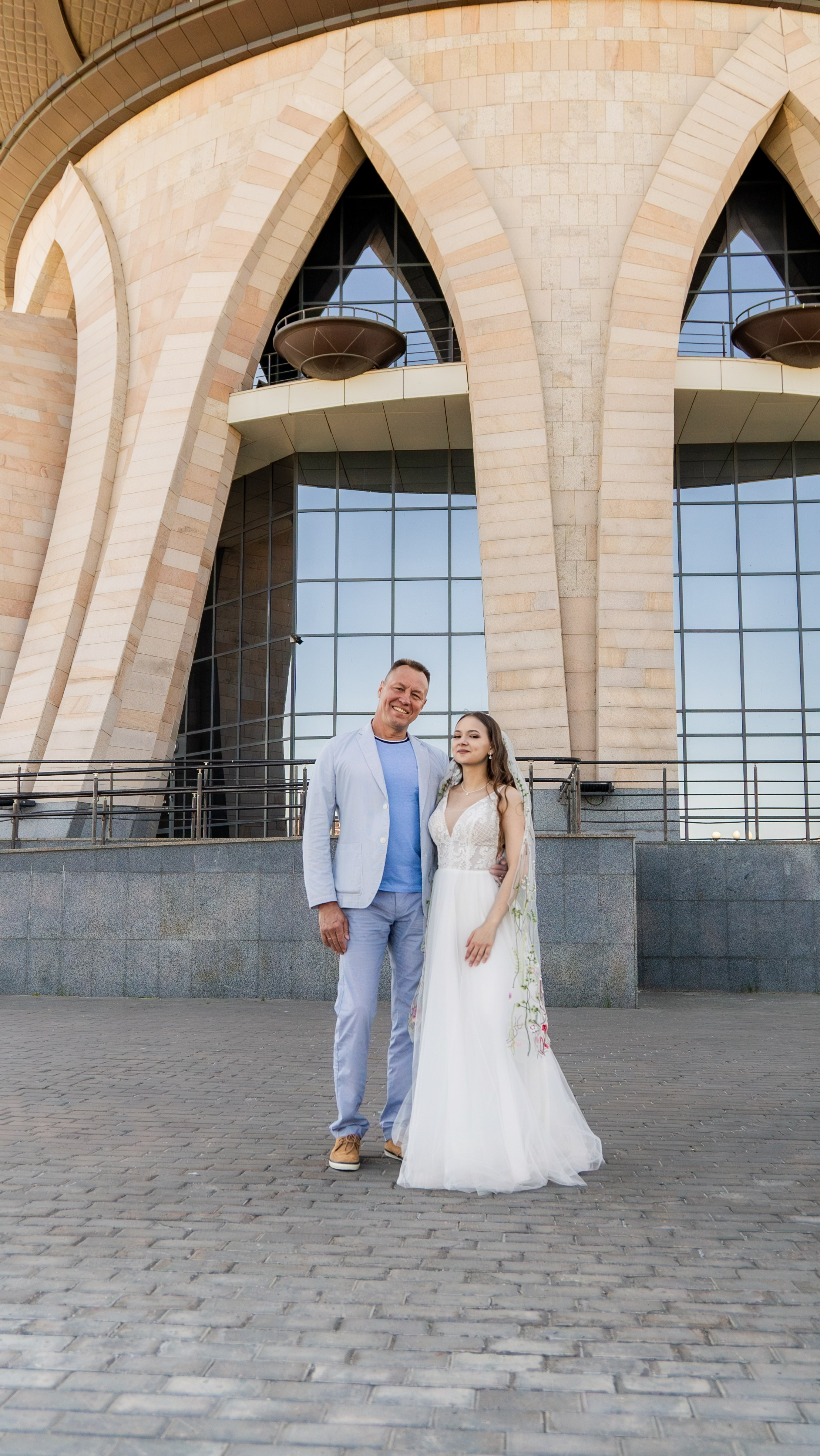 Алина и Арсений. Фотограф и видеограф Андрей Кукишев