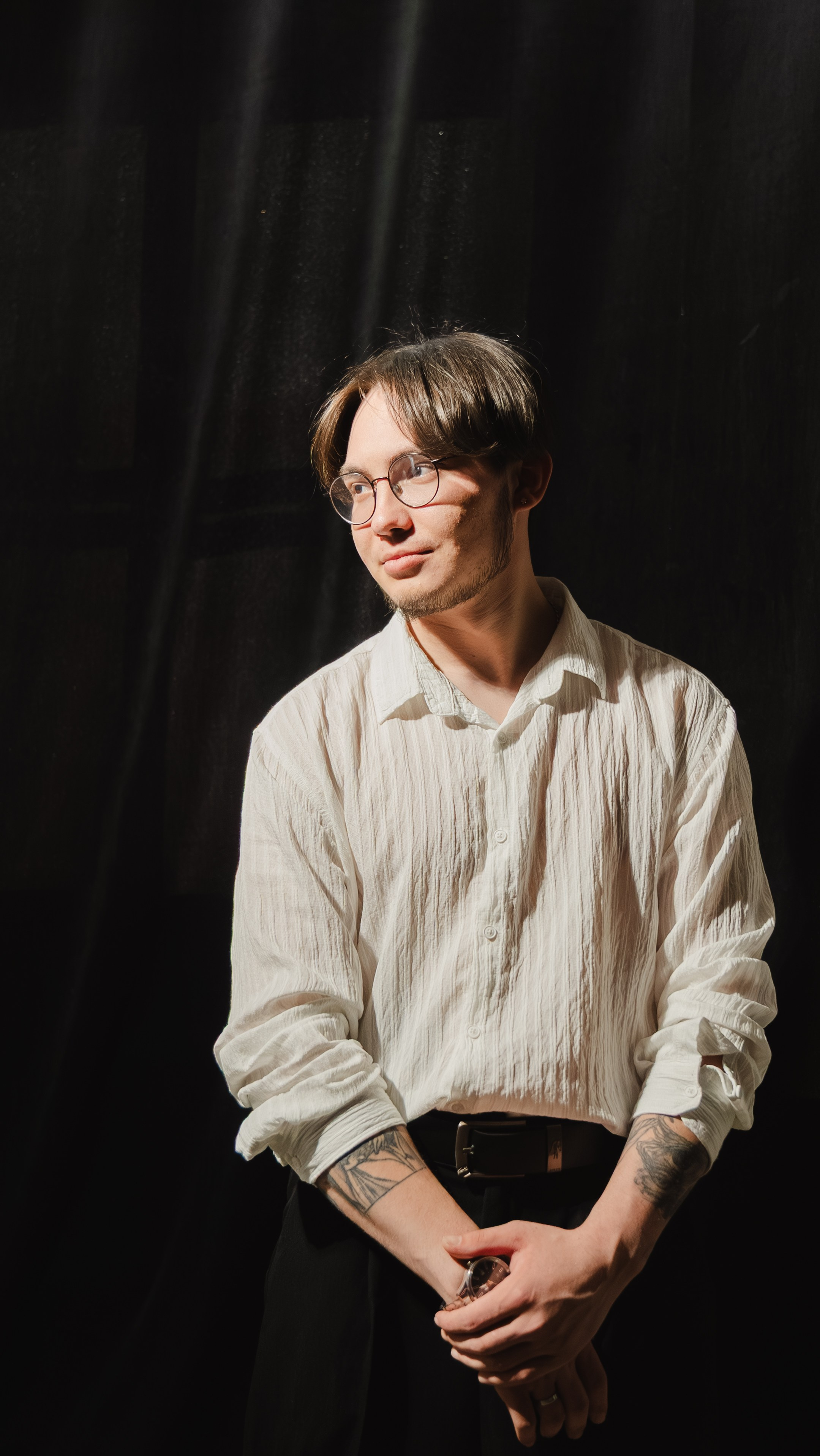 Вадим и Елизавета. Фотограф и видеограф Андрей Кукишев