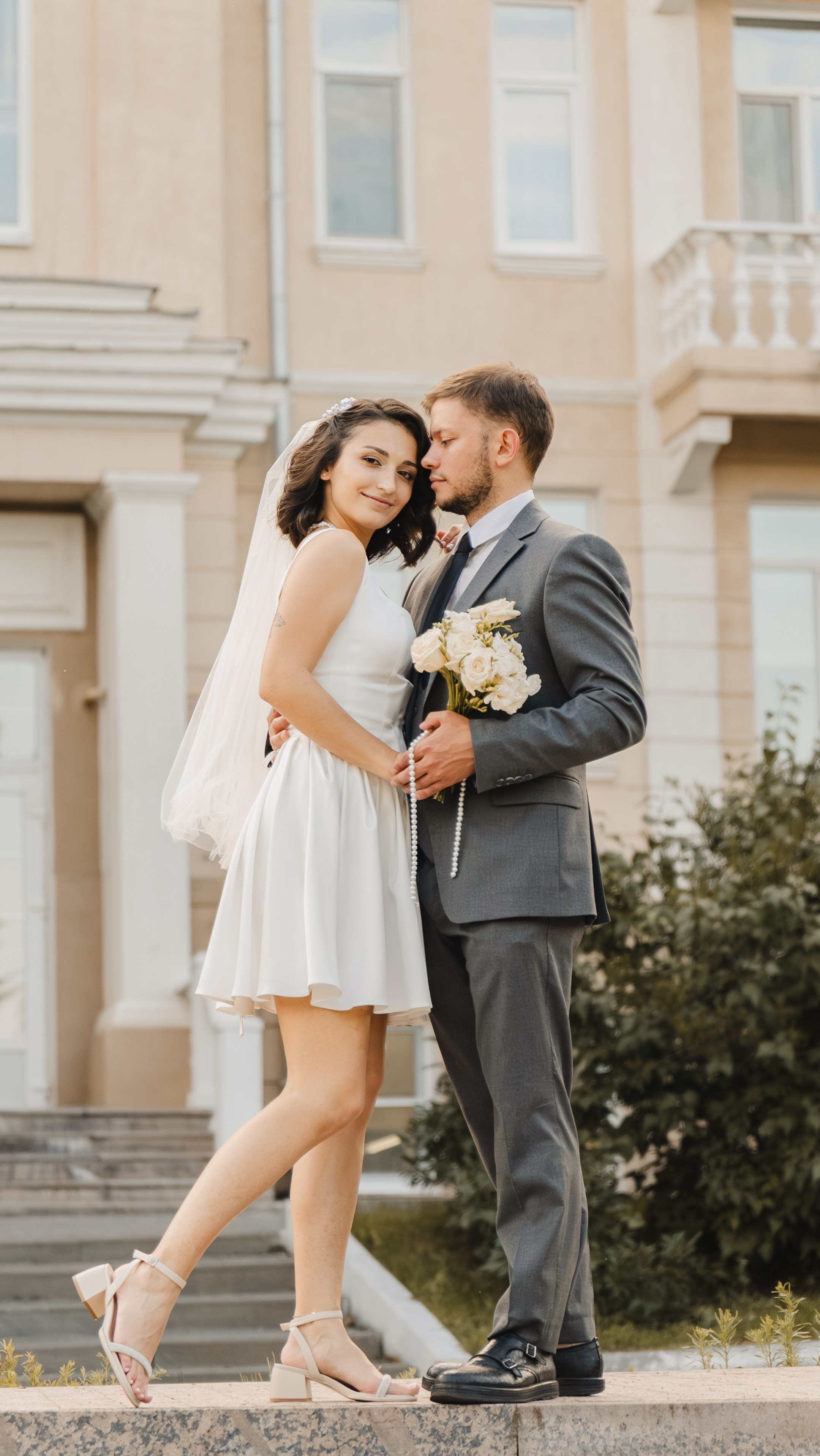 Павел и Натали. Фотограф и видеограф Андрей Кукишев