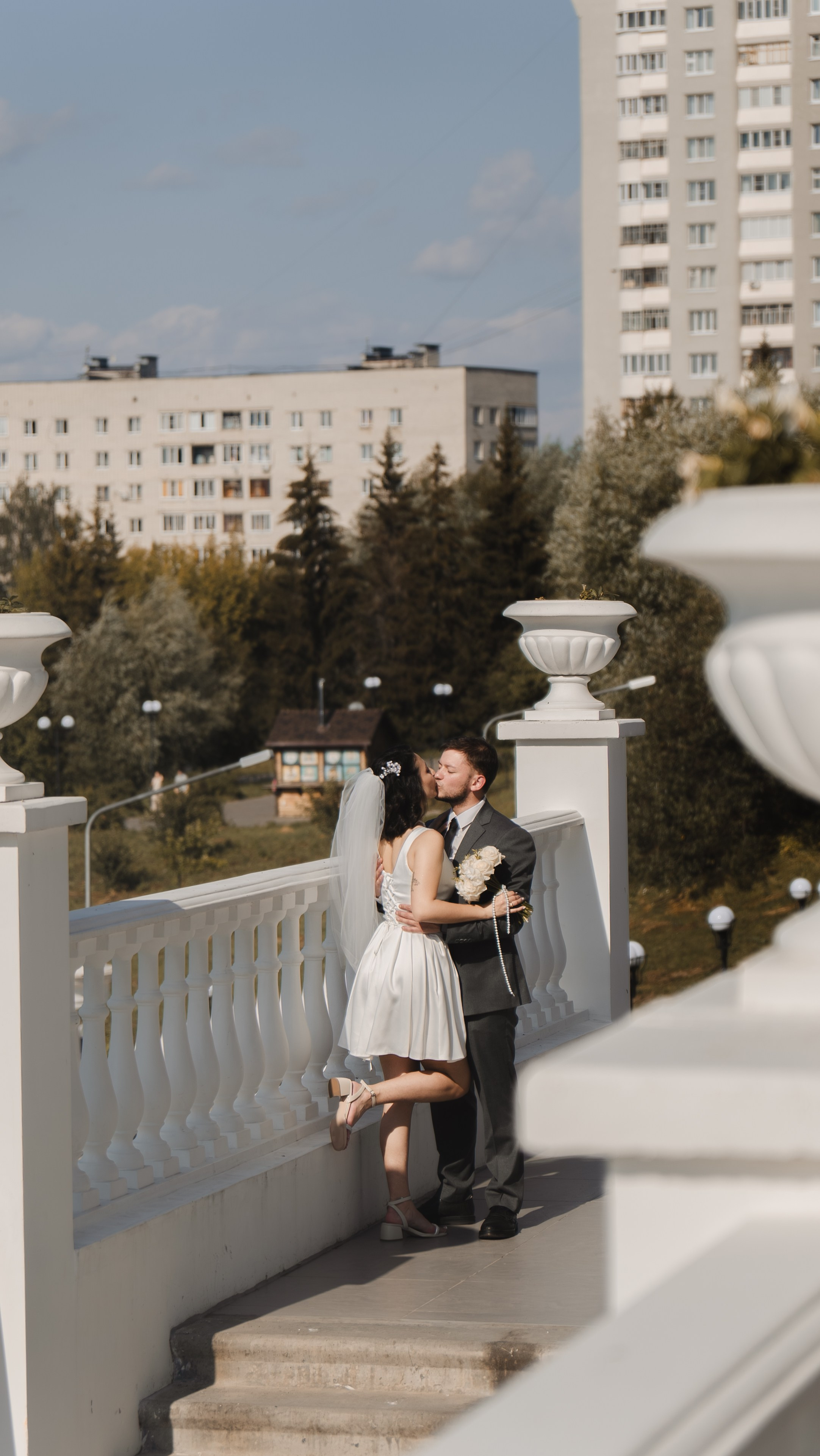 Павел и Натали. Фотограф и видеограф Андрей Кукишев