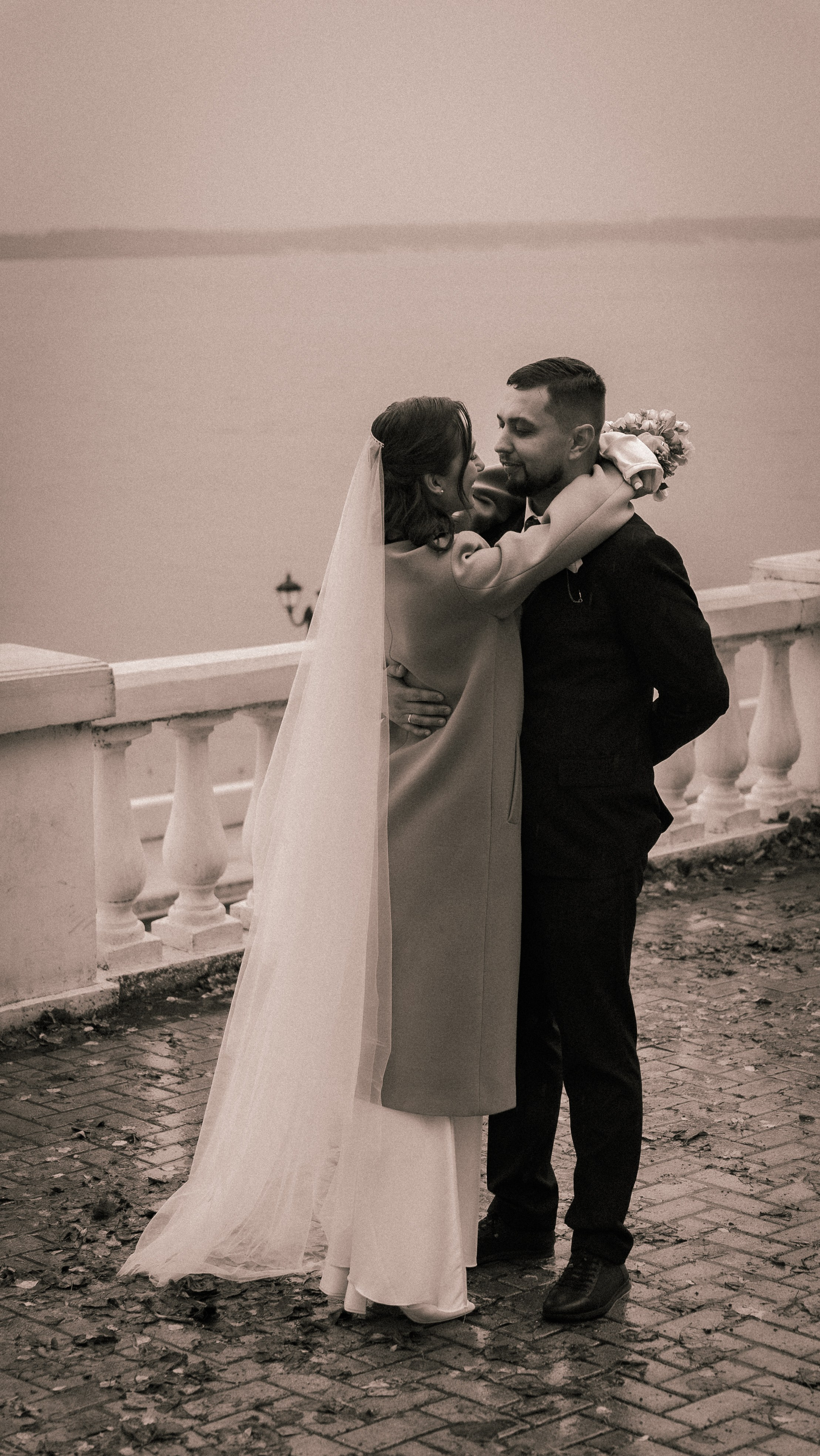 Федор и Любовь. Фотограф и видеограф Андрей Кукишев