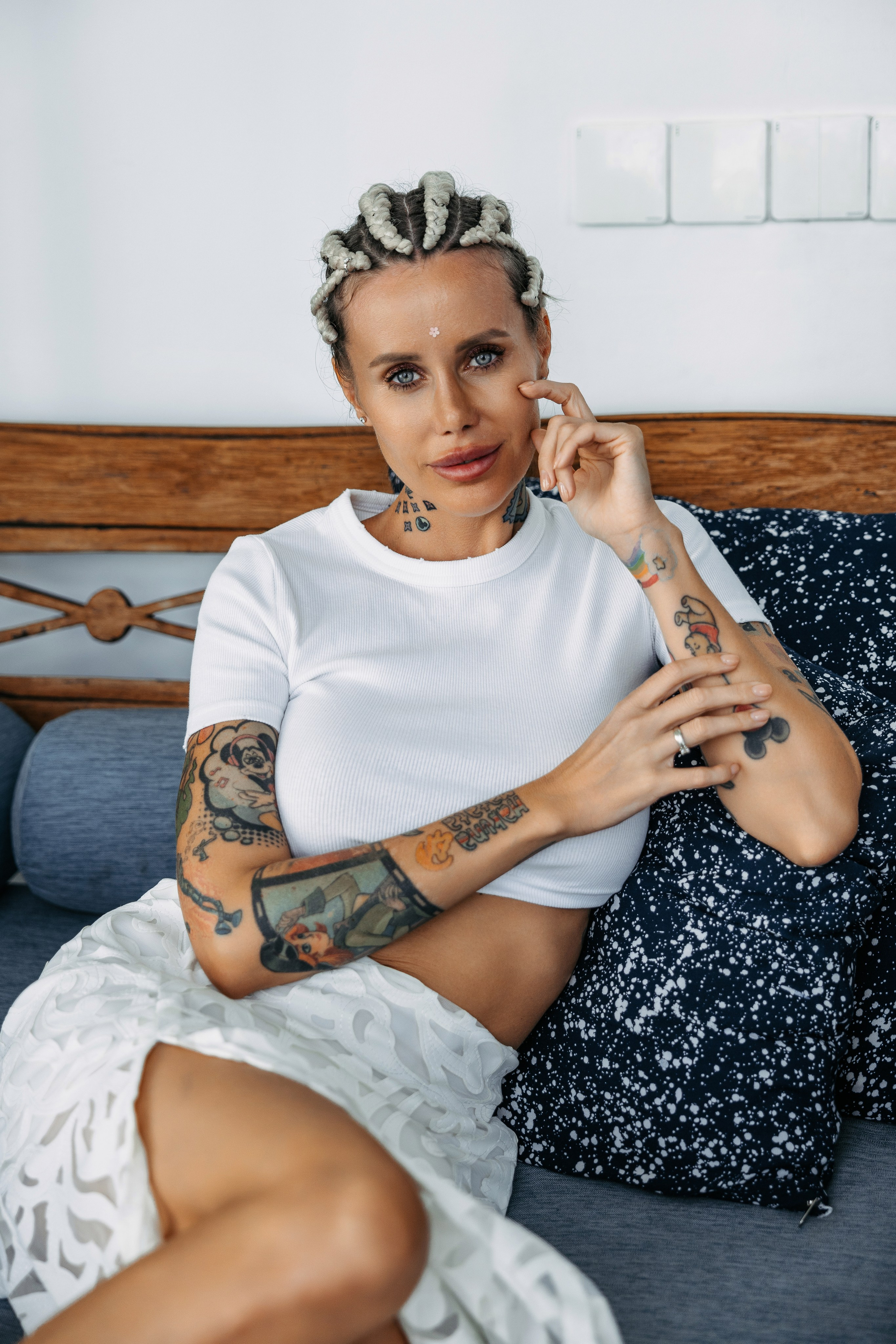 Portraits. Профессиональный фотограф Нурмиева Вероника