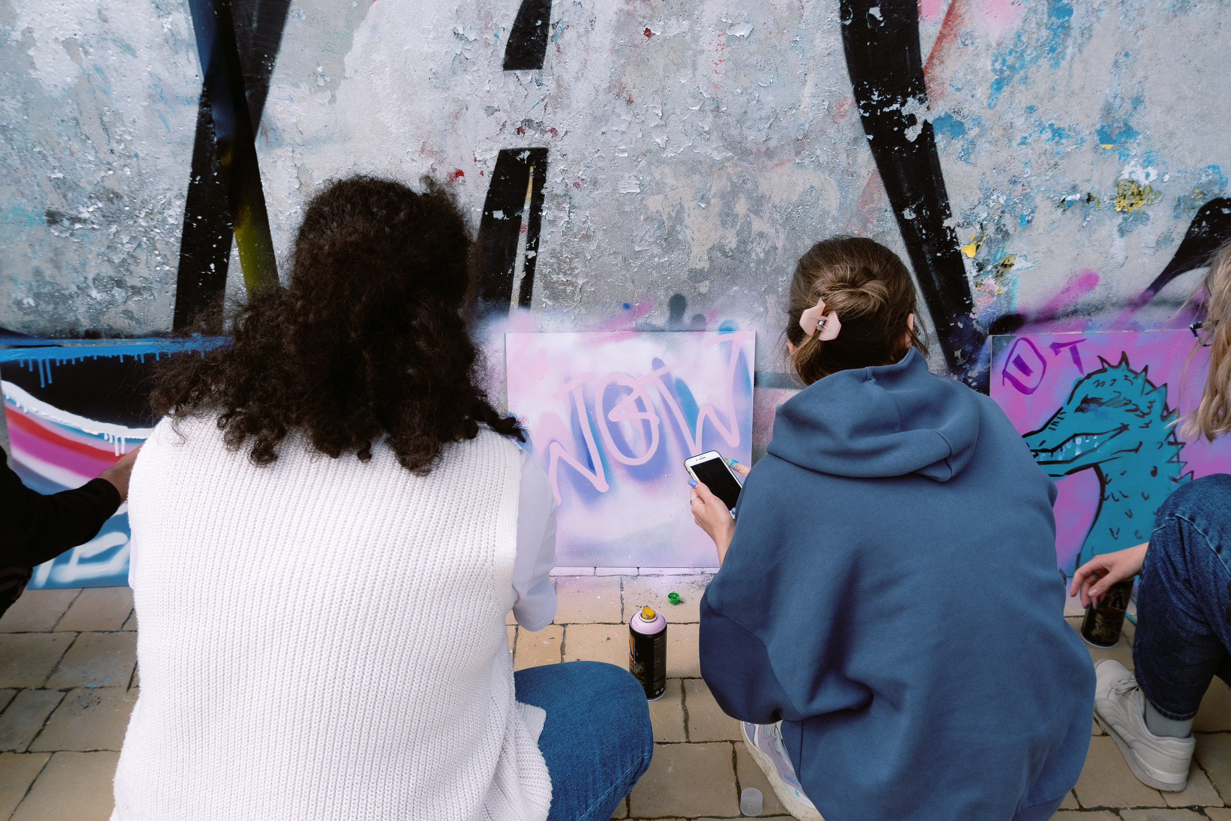 МК Граффити by СФЕРА. Фотограф Артём Бобков Сургут