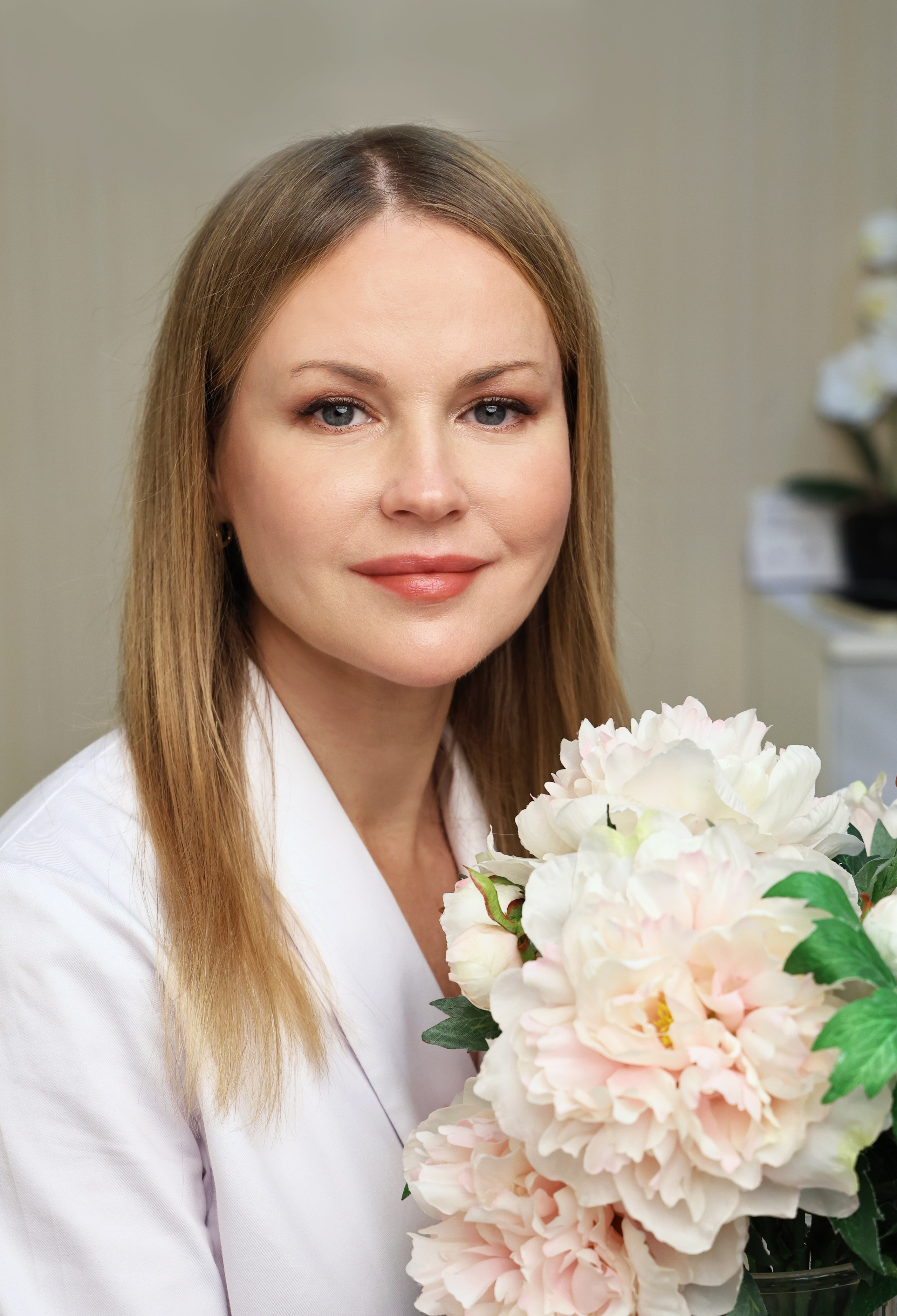 Косметологи Вероника и Елена. Фотограф в Москве Юлия Майорова