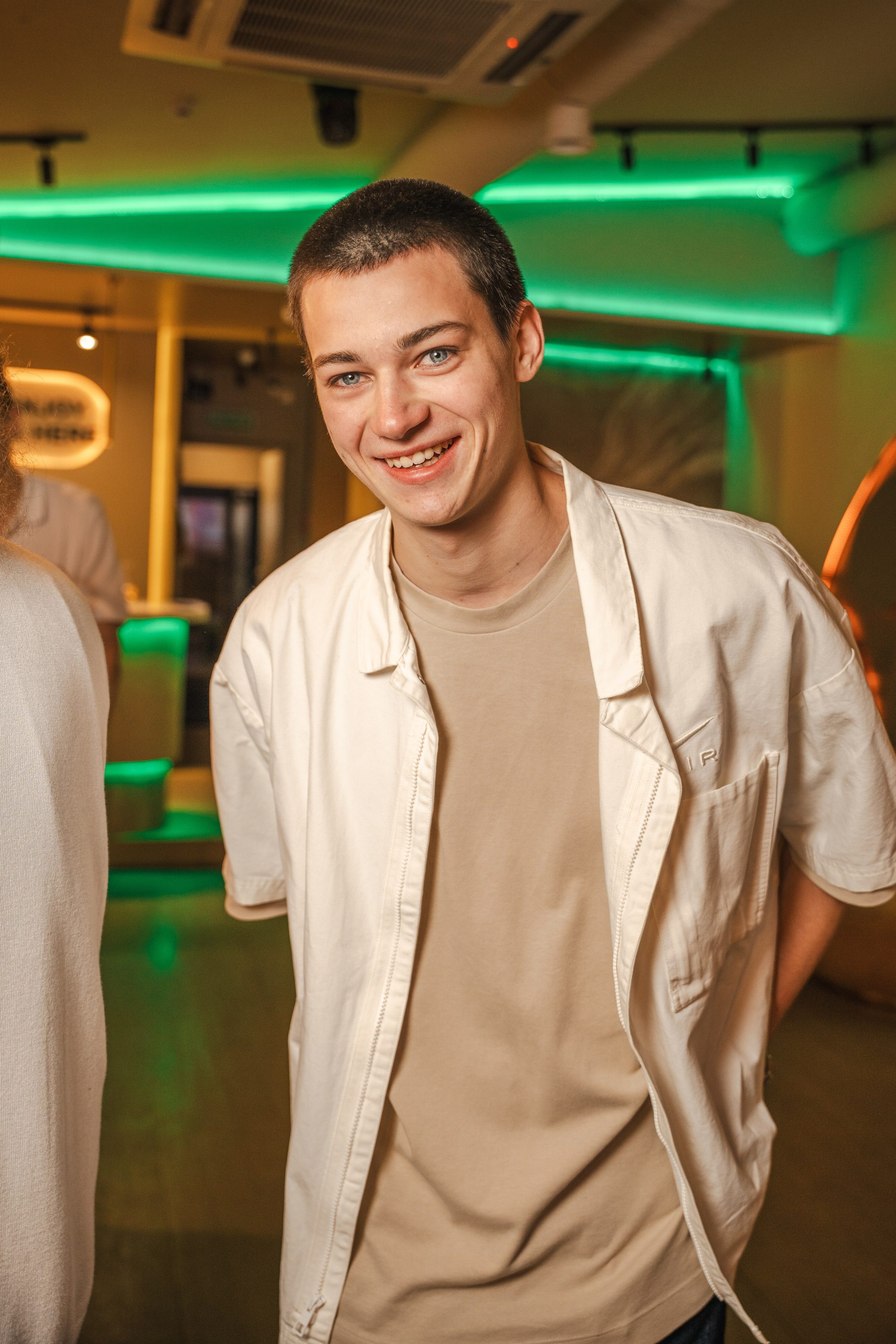 День рождения Анастасии. Главная