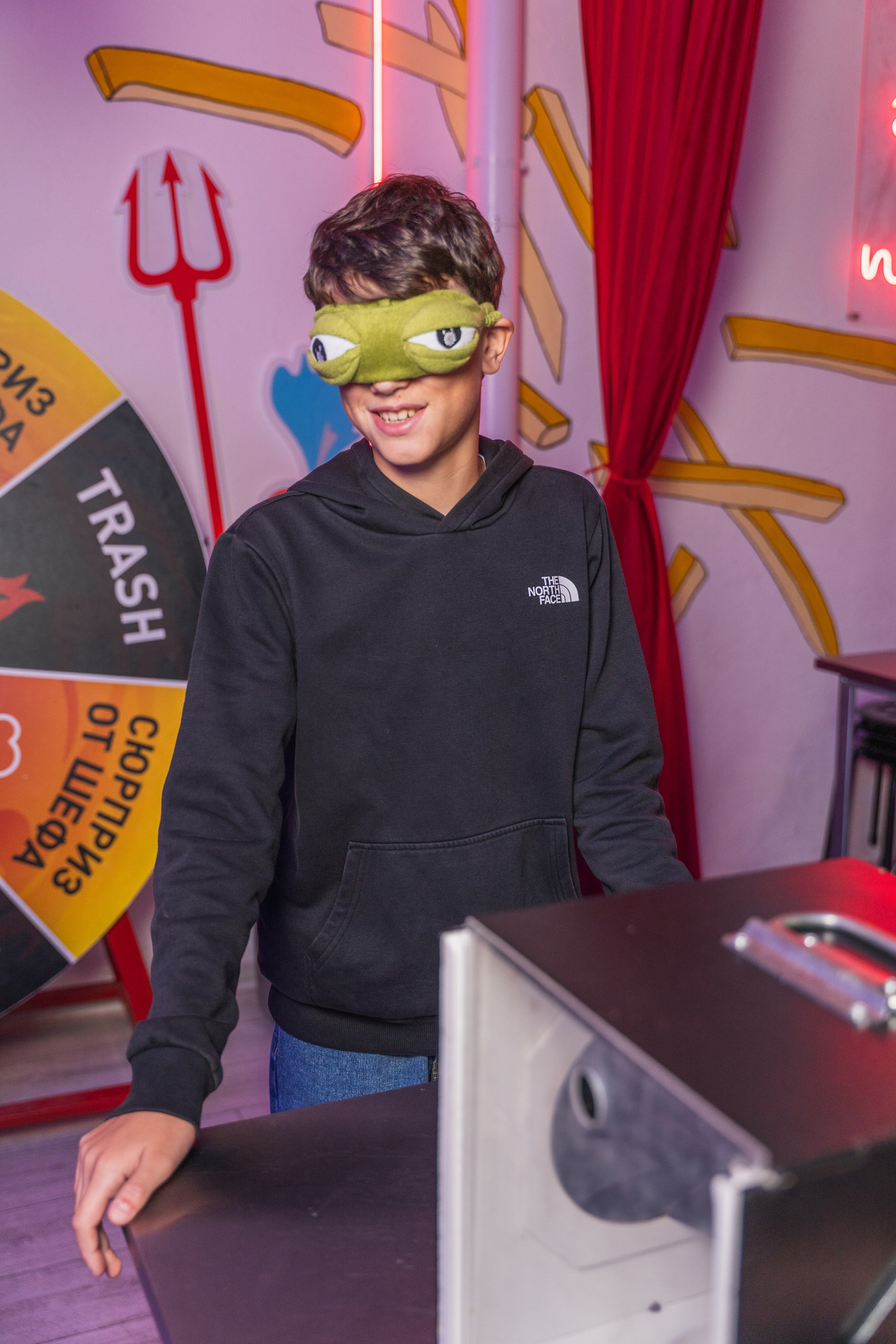 День рождения Рома. Главная