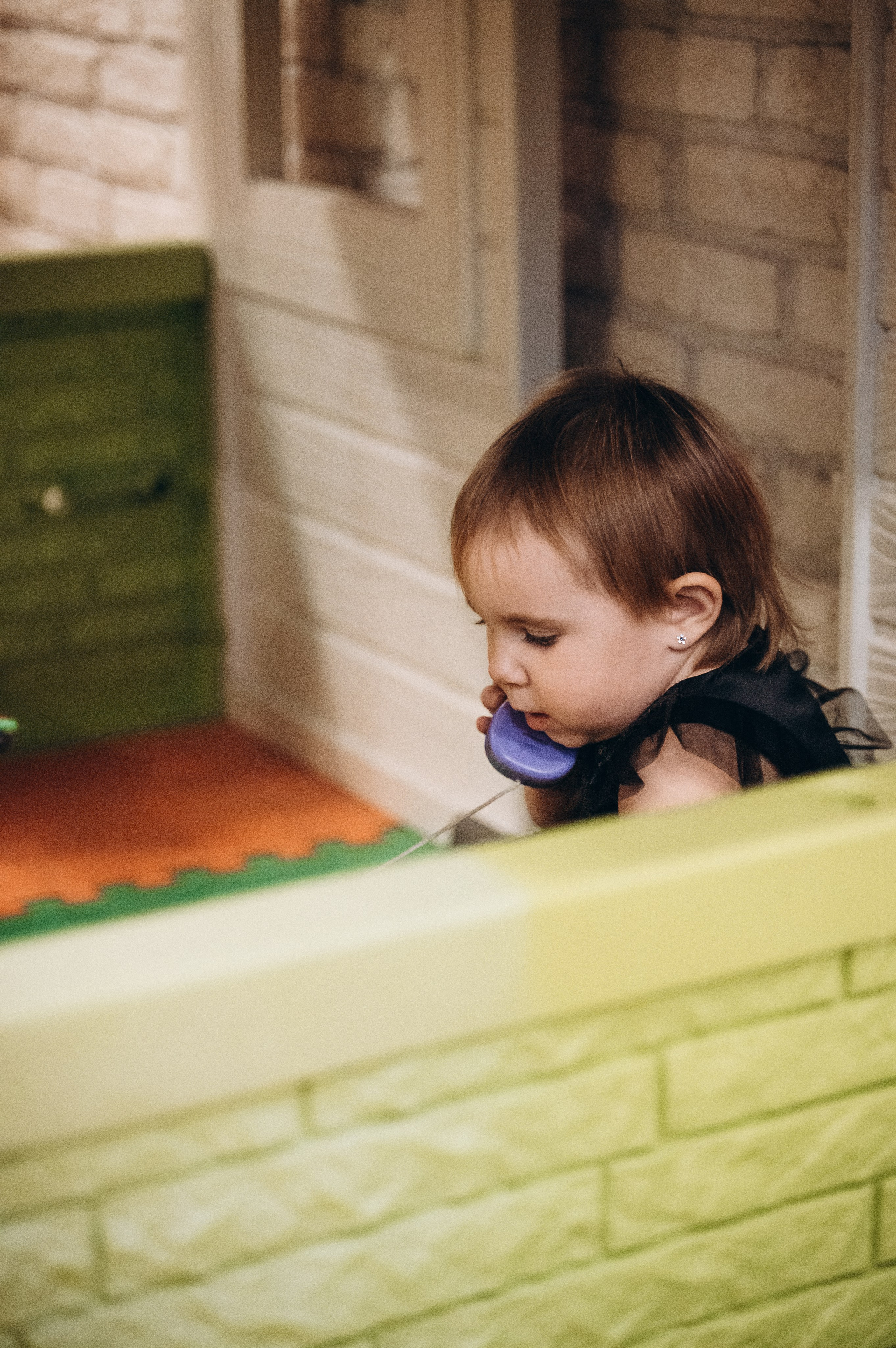 Анечке 2 года (MIA FAMILIA семейное кафе). Семейный фотограф в Минске Дарья Дреко