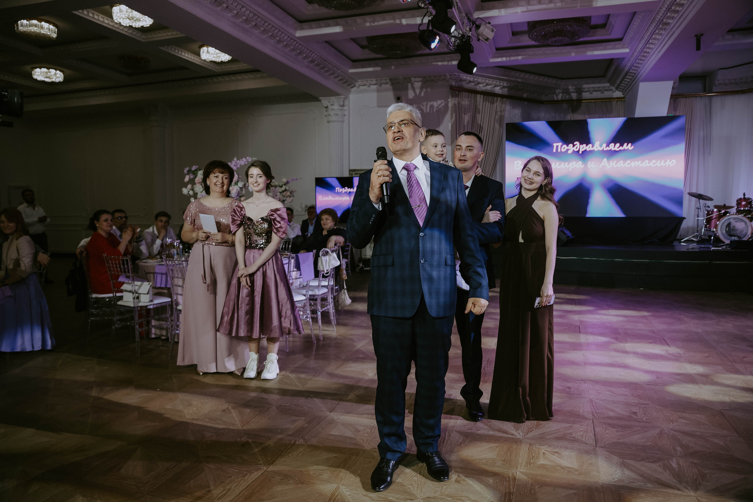 Анастасия и Владимир. Фотограф в Москве и любой точке земного шара Алёна Вялова (Чулкова)