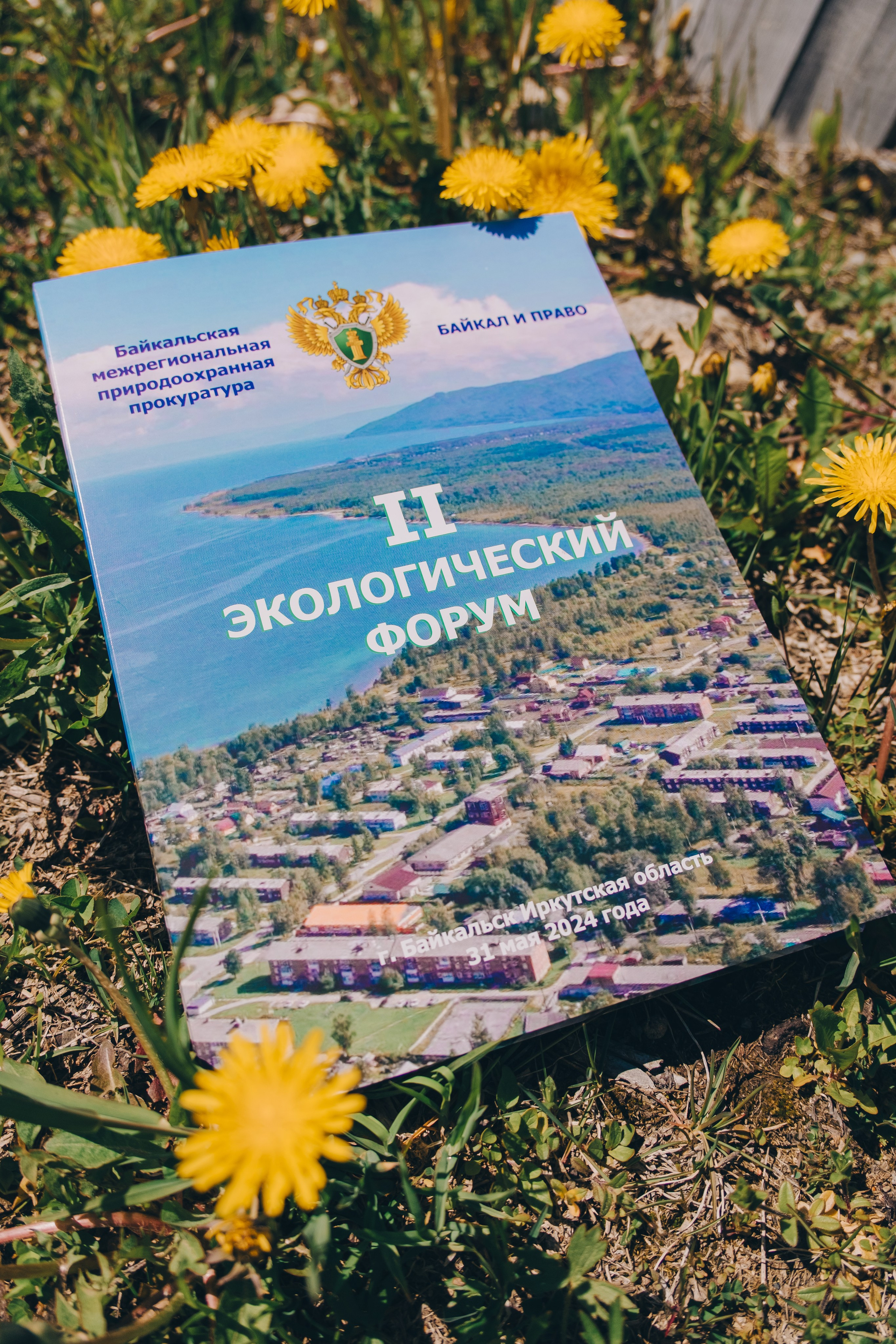 Экологический форум. Фотограф в Иркутске Анна Мирошникова