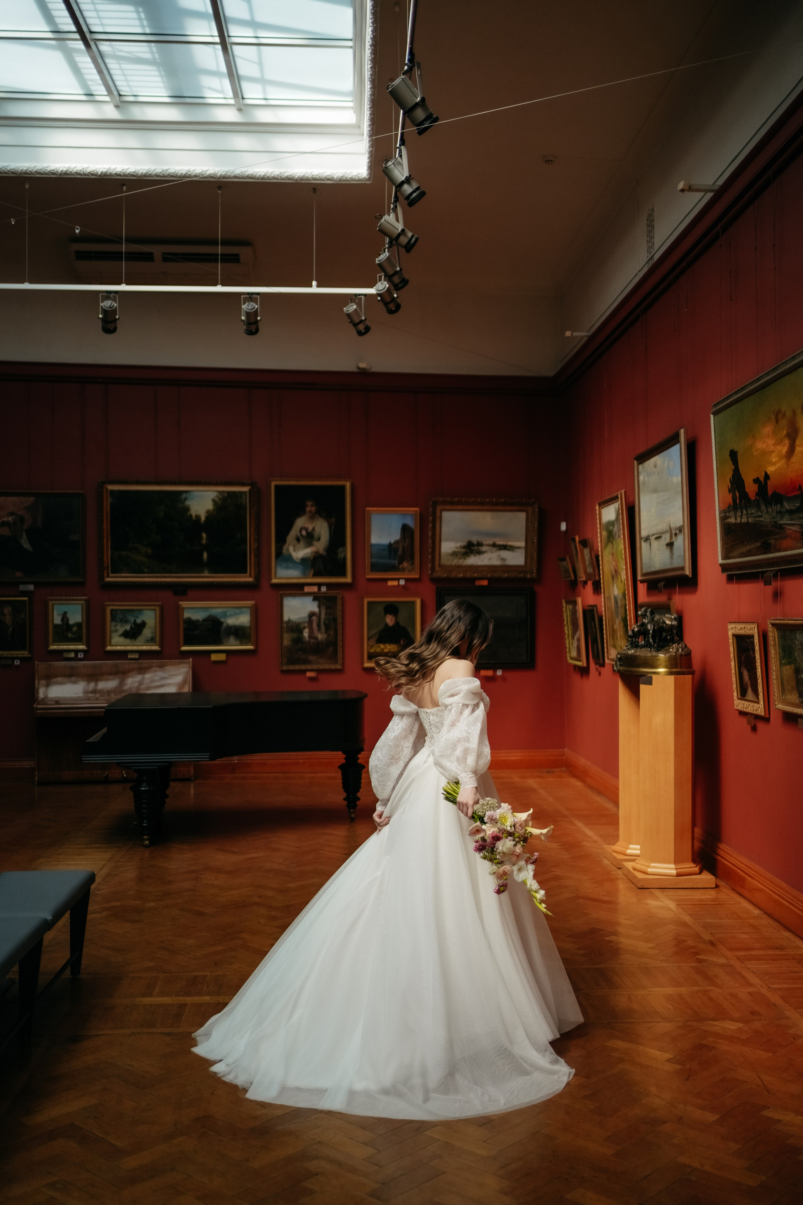 Максим и Арина, Нижний Тагил. Фотограф Перевозкина Анна