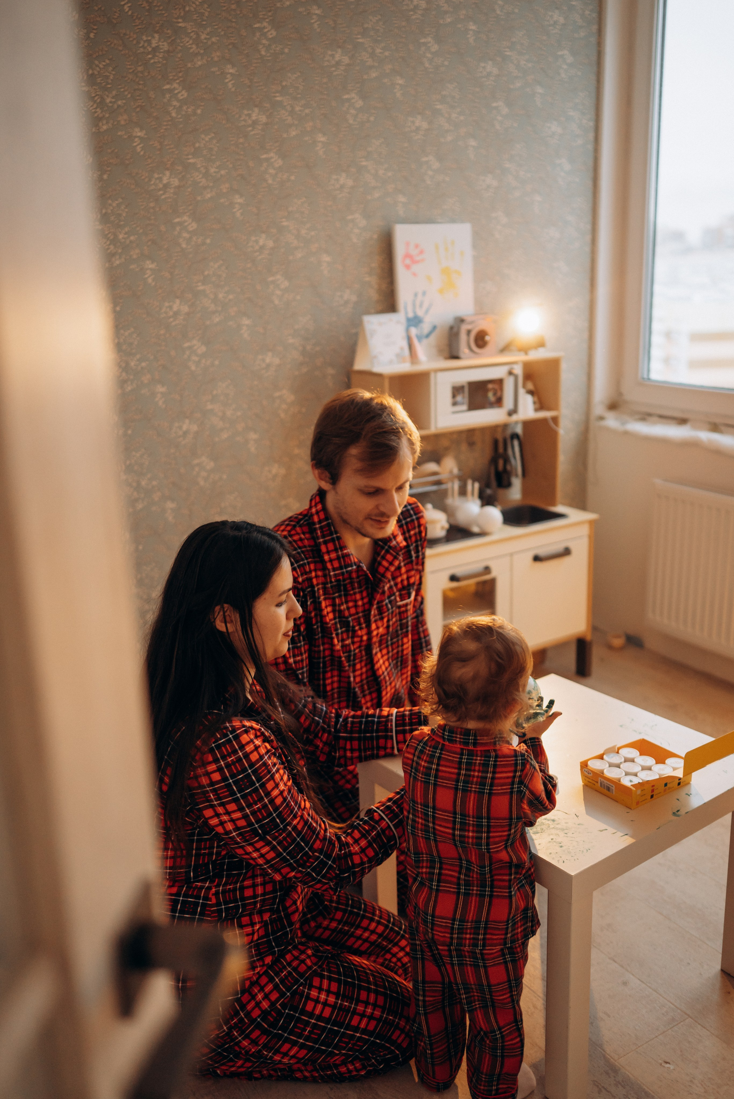 Рисуем. Семейный и женский фотограф Вероника Никкор