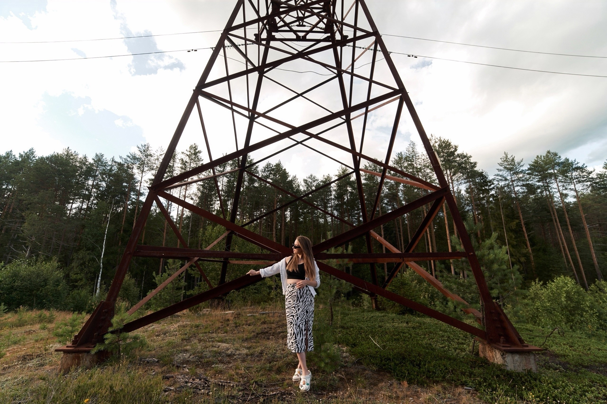 Индивидуальные съемки. Фотограф в Череповце Никита Кривоногов