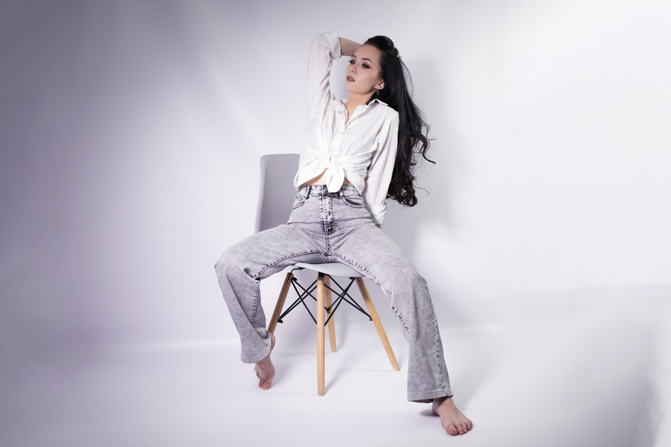 Снежана. Фотограф Юлия Левандовская, п.Ясногорск