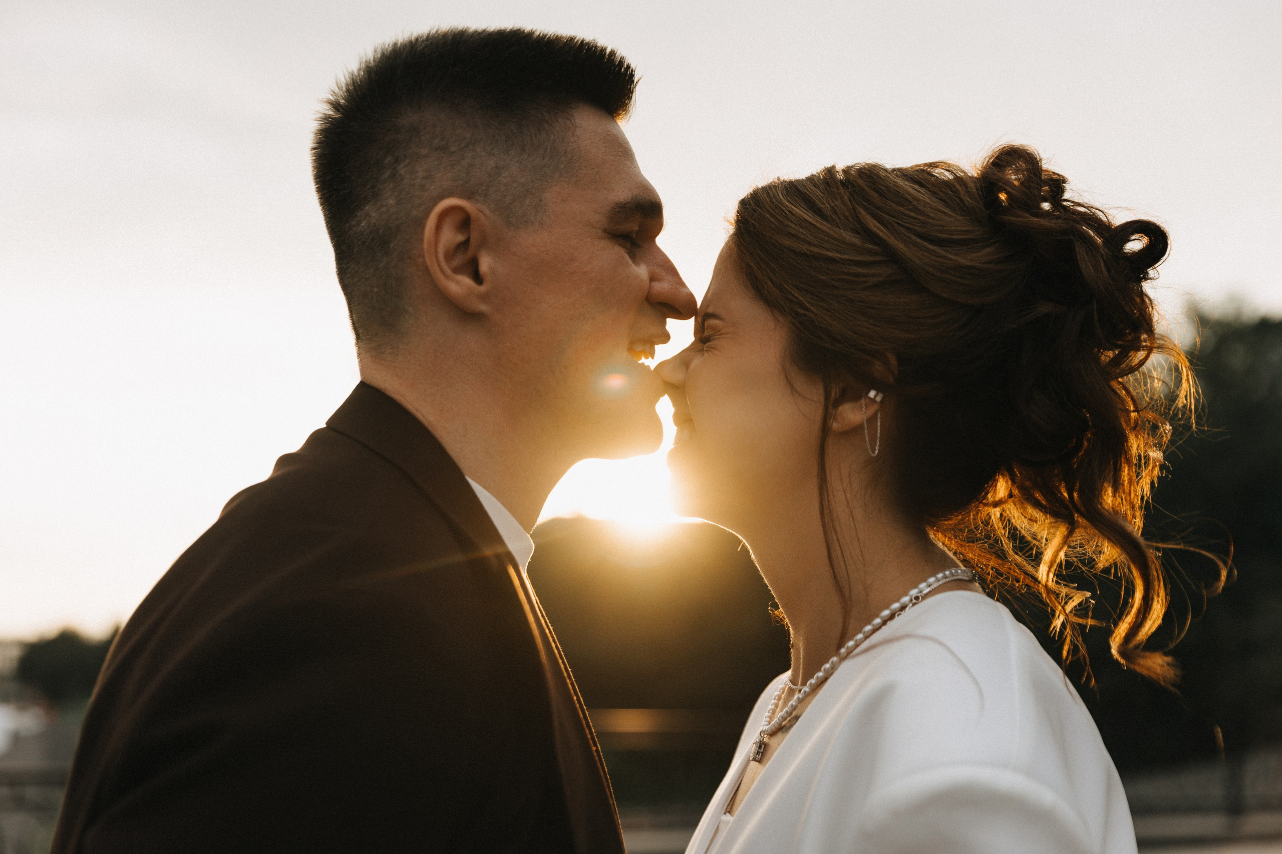 I & A. Свадебный и семейный фотограф в Красноярске Абраменко Настя