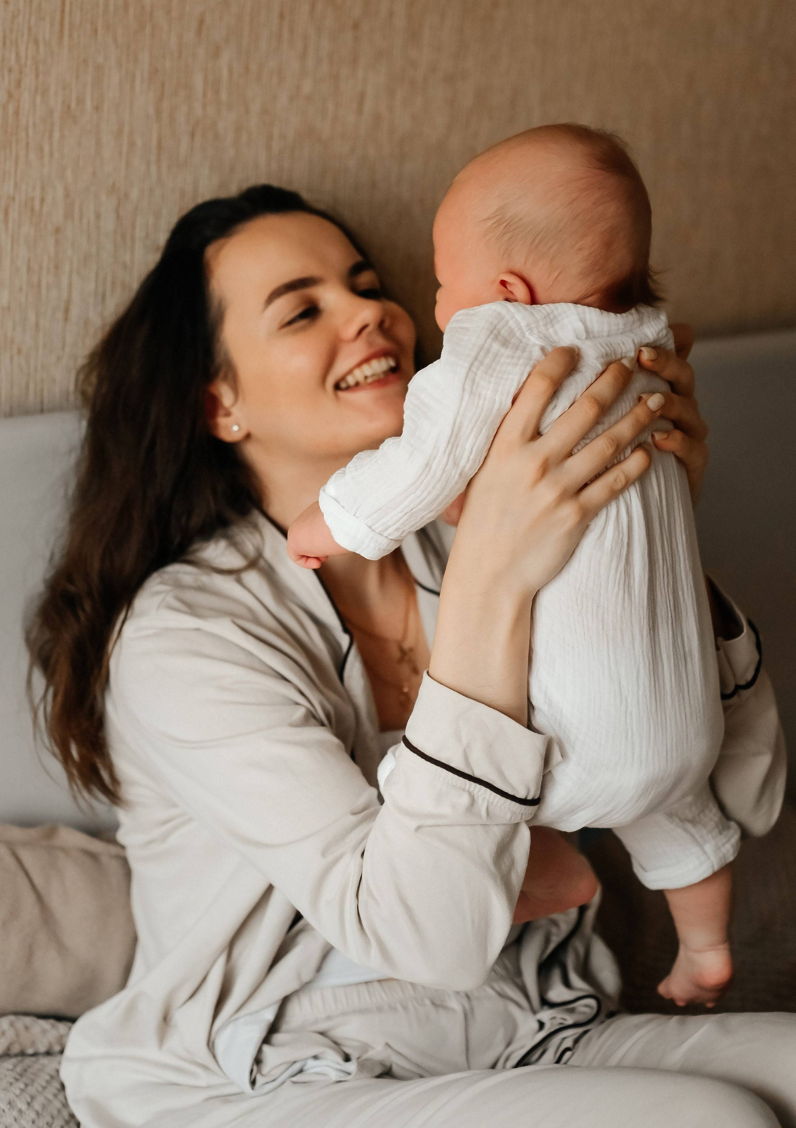 Домашняя история. Семейный фотограф Олеся Батурина Рязань