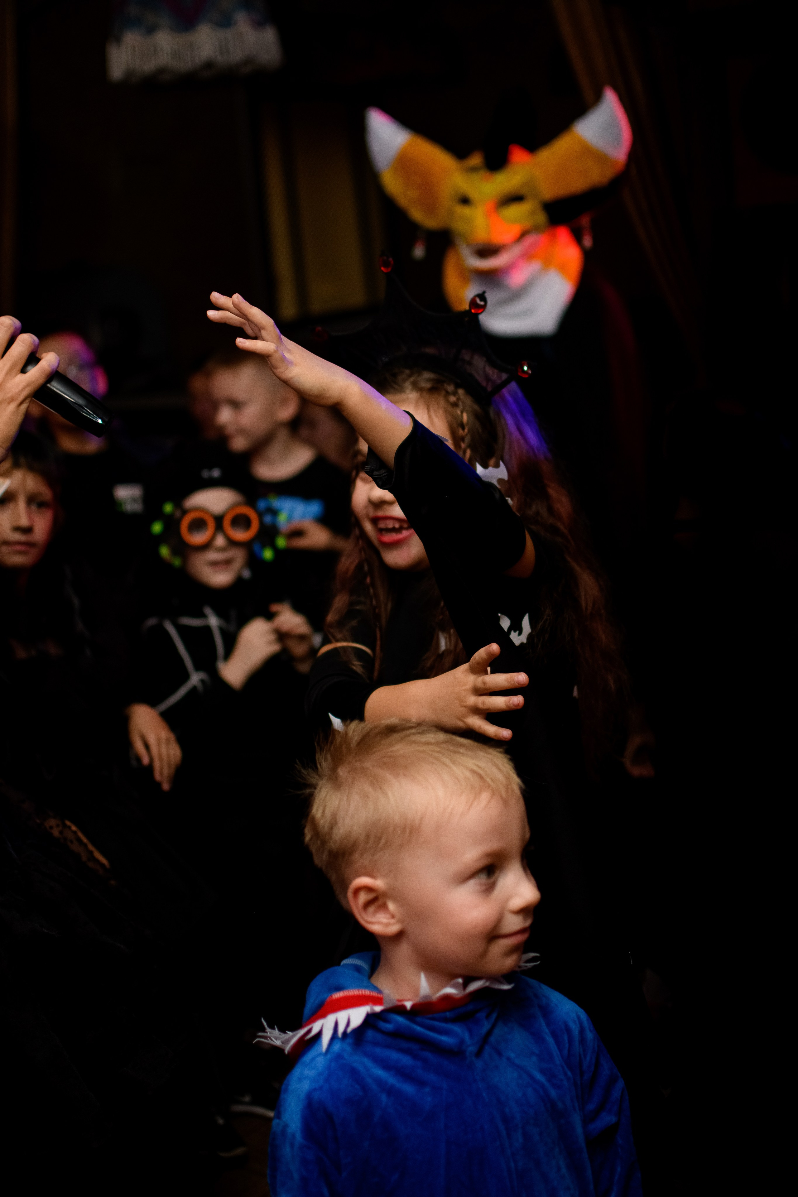 HALLOWEEN. Photokarish