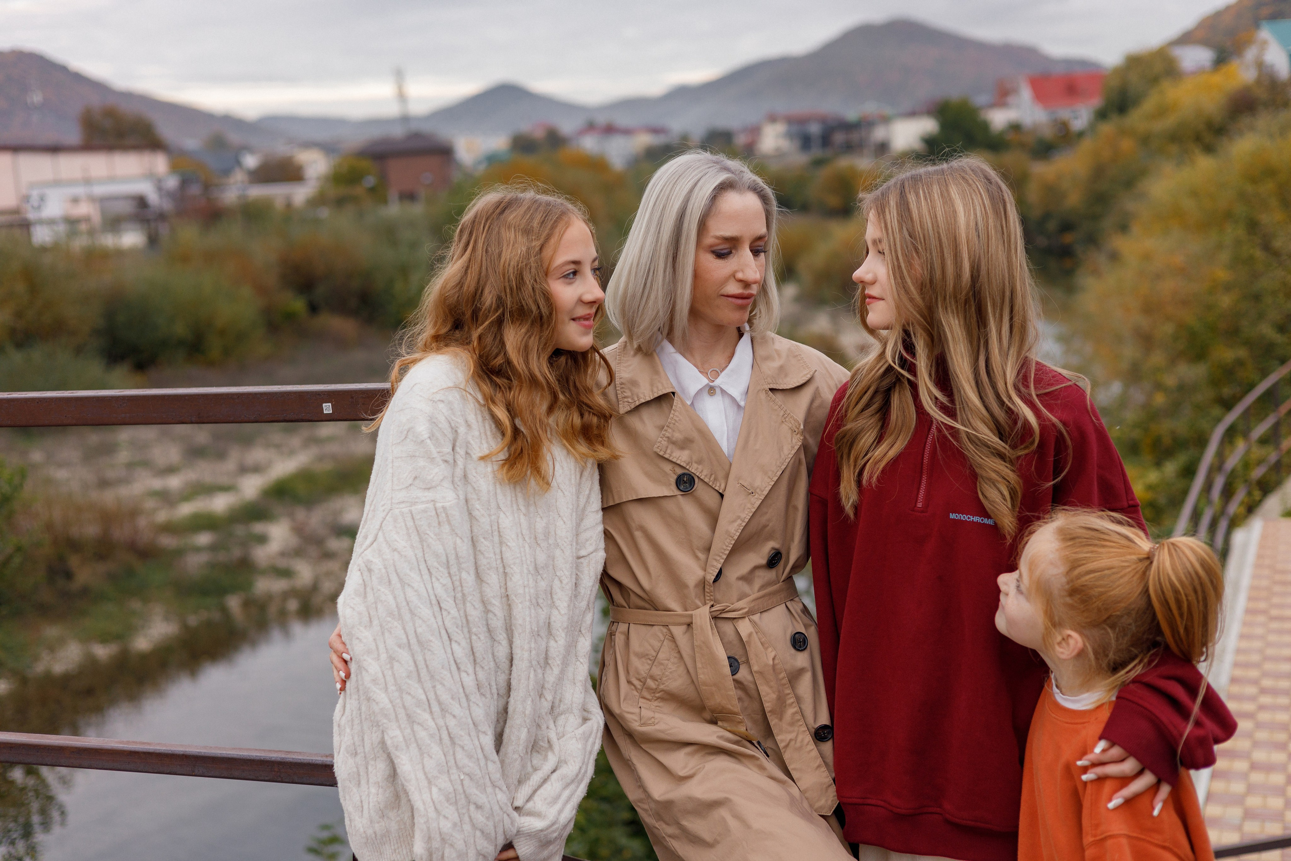 Осень на Юге