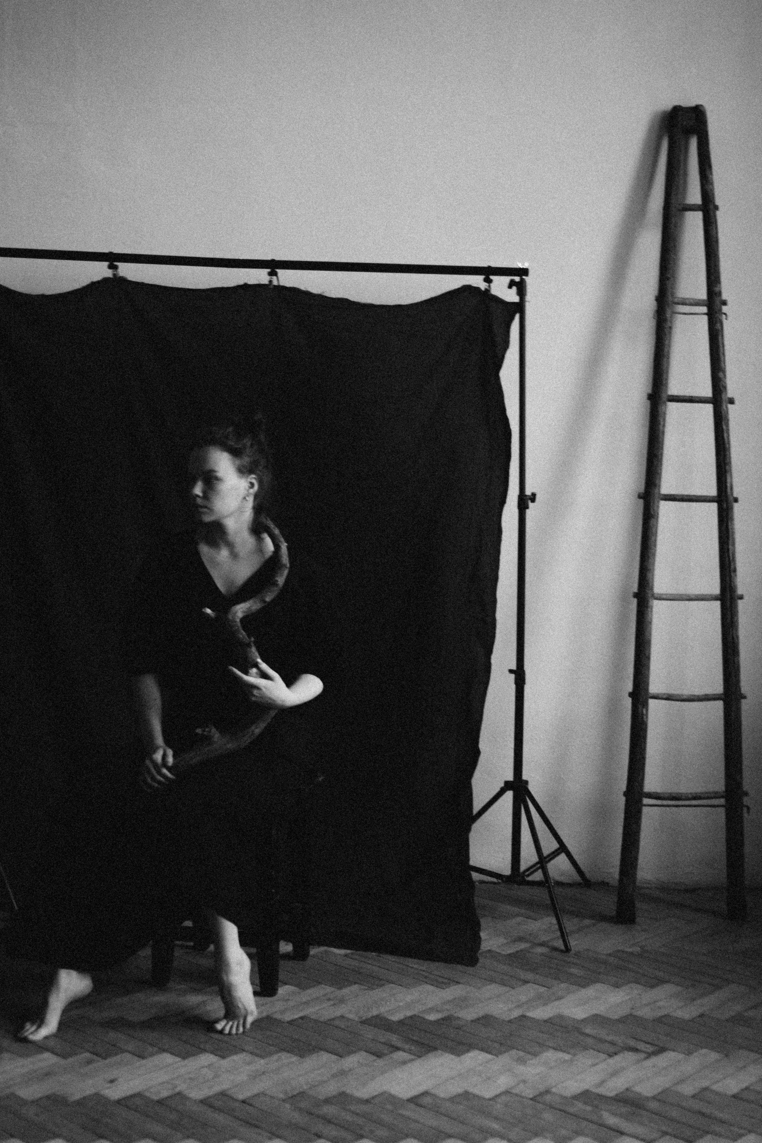 Студийная для девушки. Профессиональный фотограф, Санкт-Петербург — Виктория Богомолова