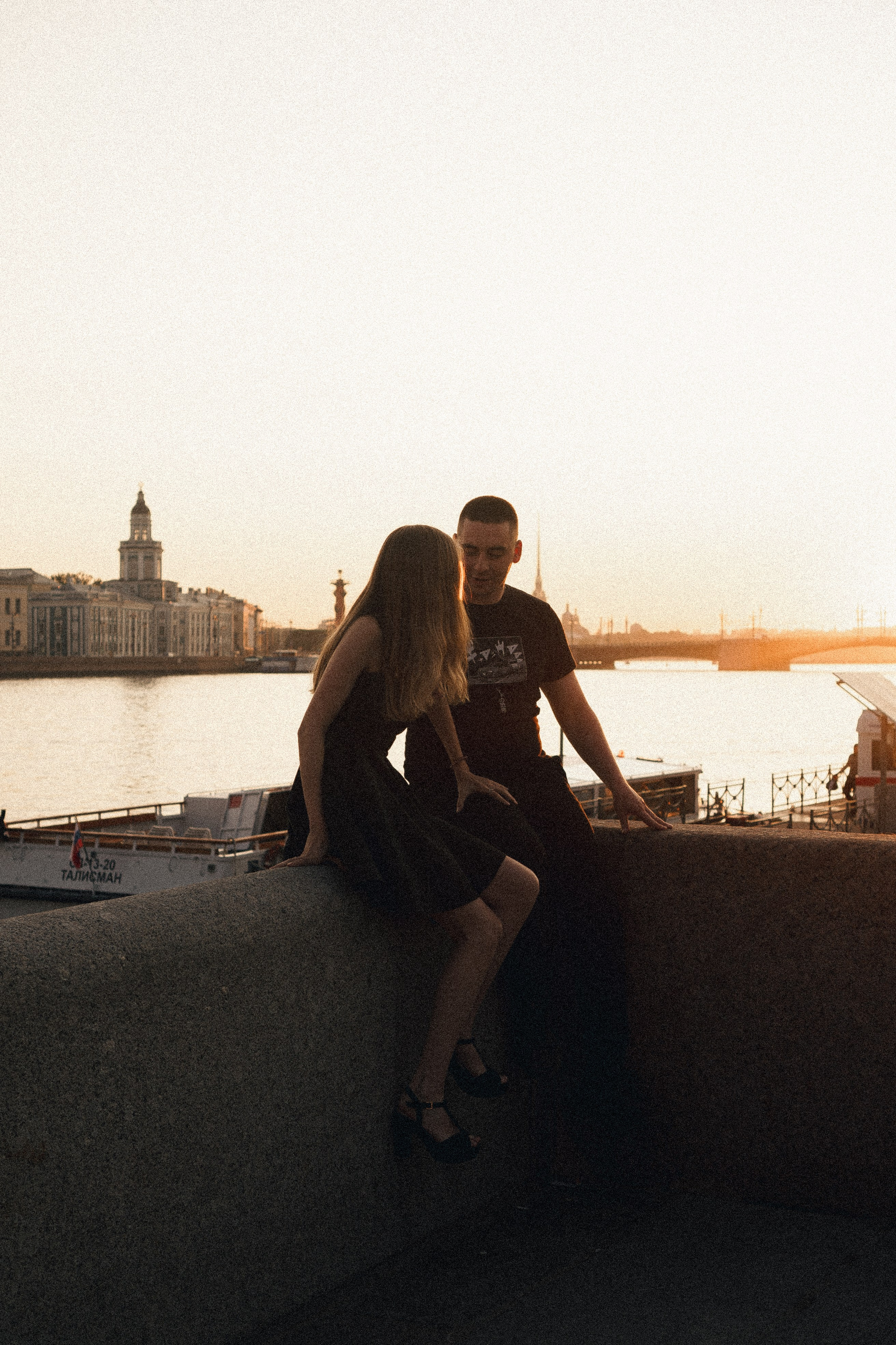 Рассвет. Профессиональный фотограф, Санкт-Петербург — Виктория Богомолова