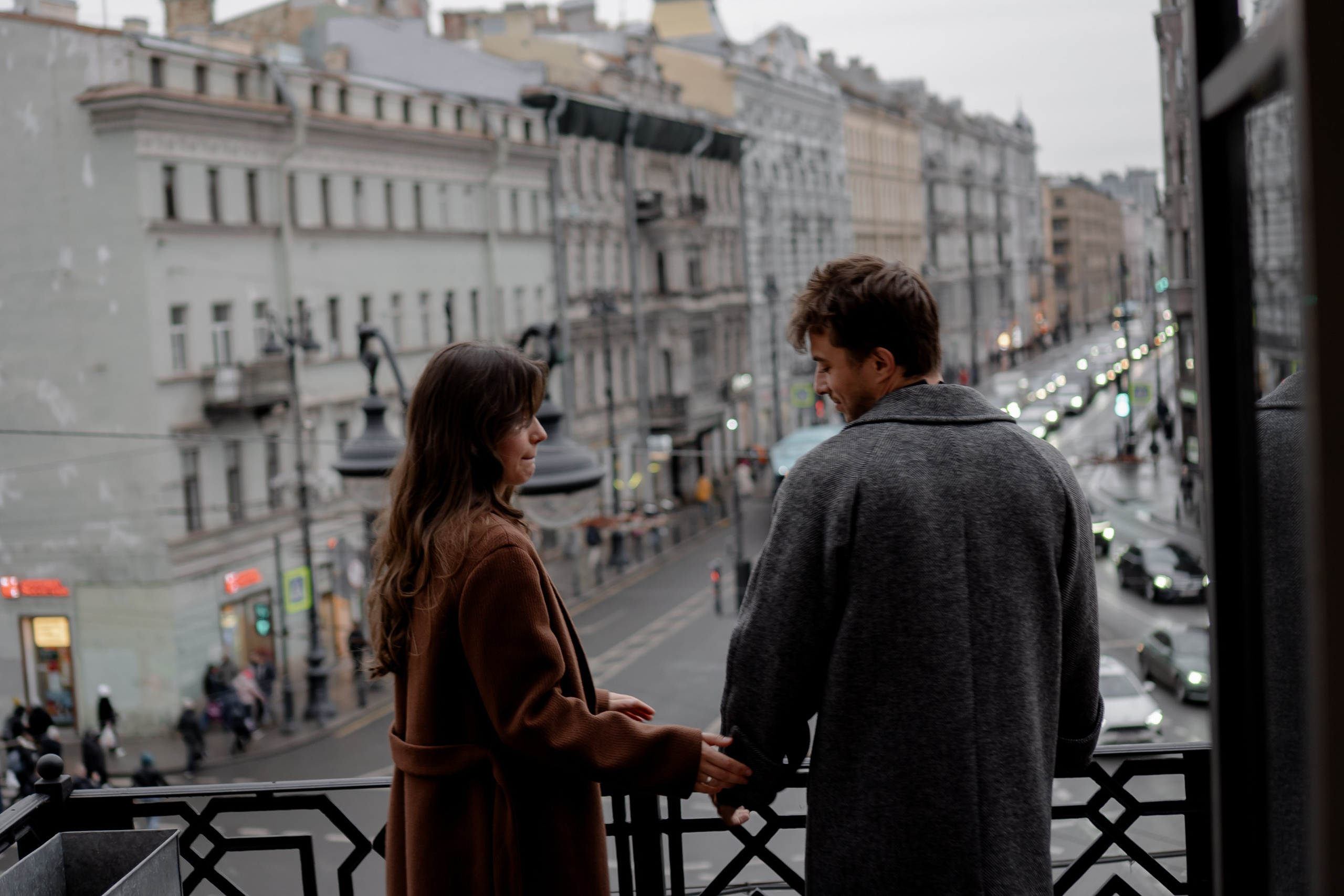 Питерский балкон. Профессиональный фотограф, Санкт-Петербург — Виктория Богомолова