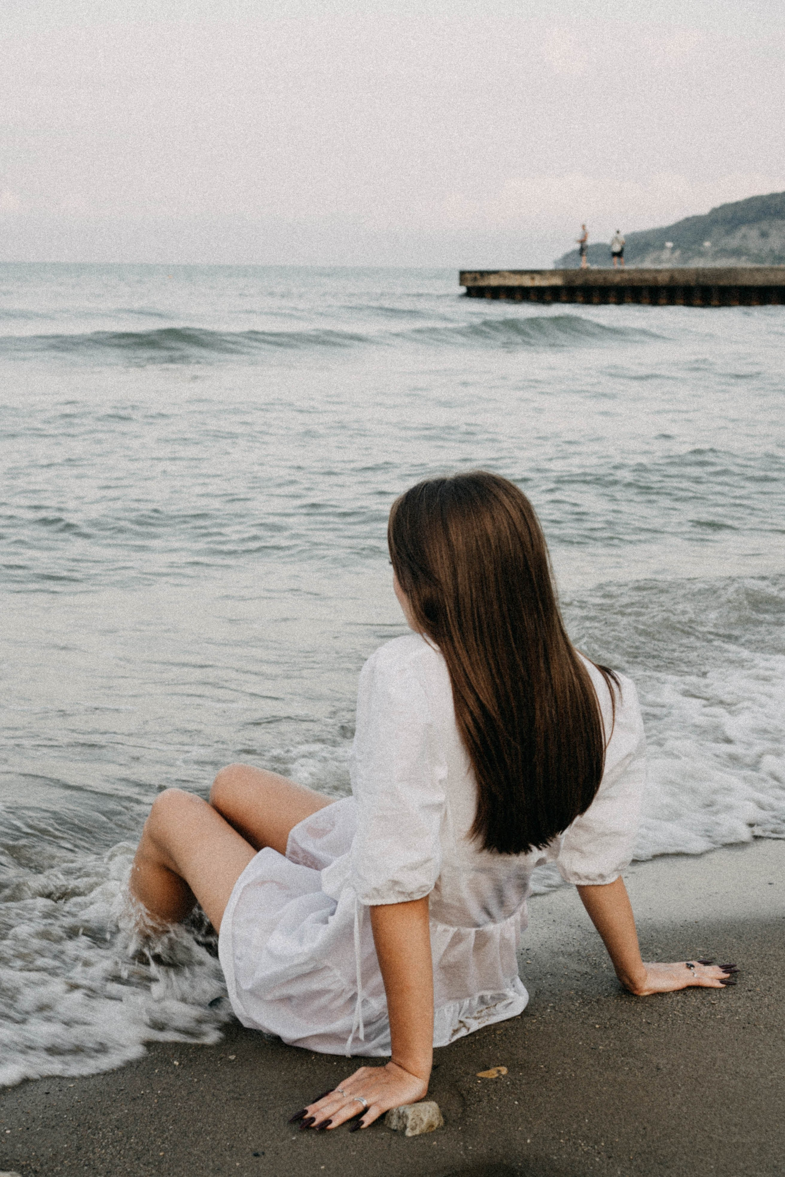Рассвет на море. Профессиональный фотограф, Санкт-Петербург — Виктория Богомолова