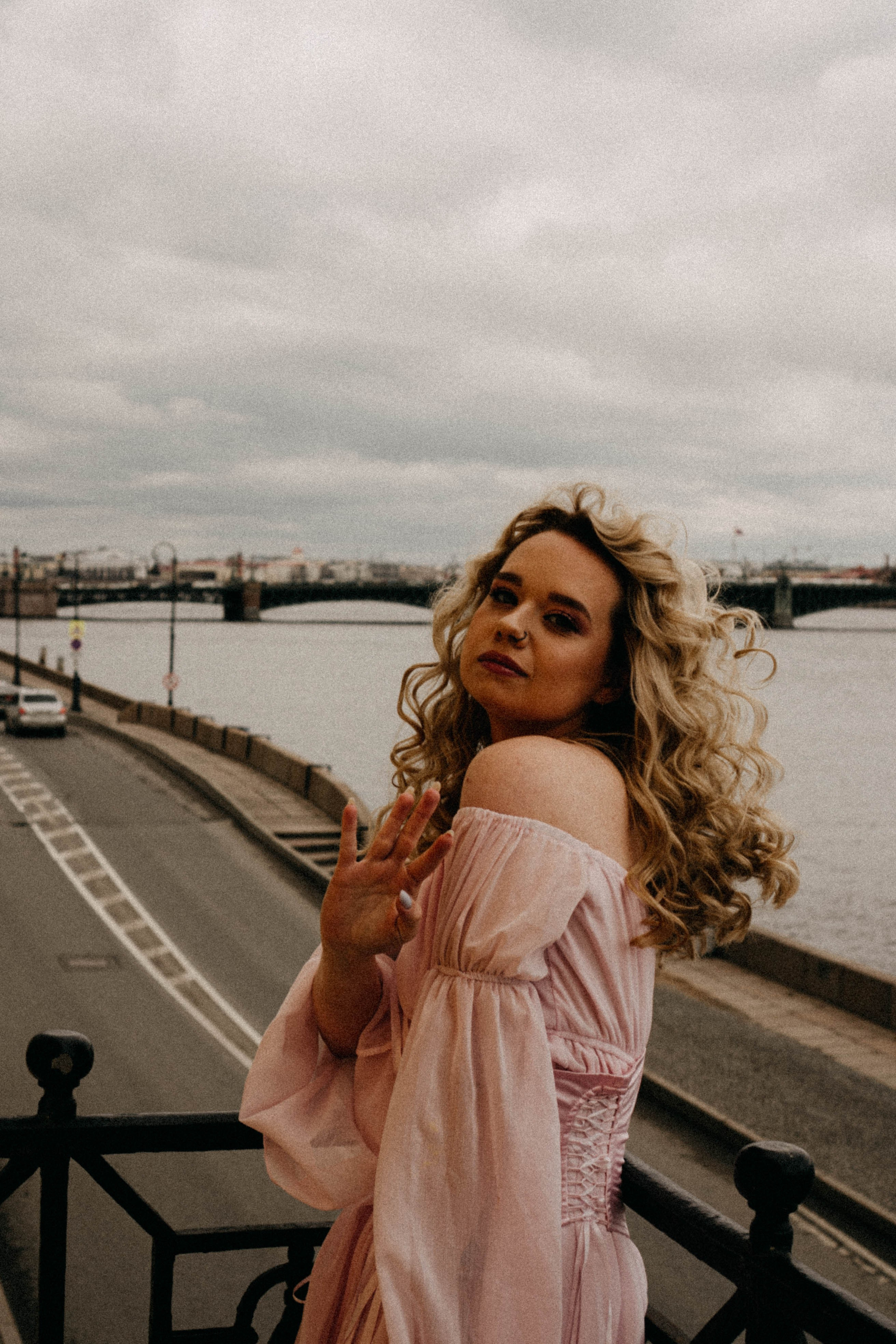 Студийная. Профессиональный фотограф, Санкт-Петербург — Виктория Богомолова