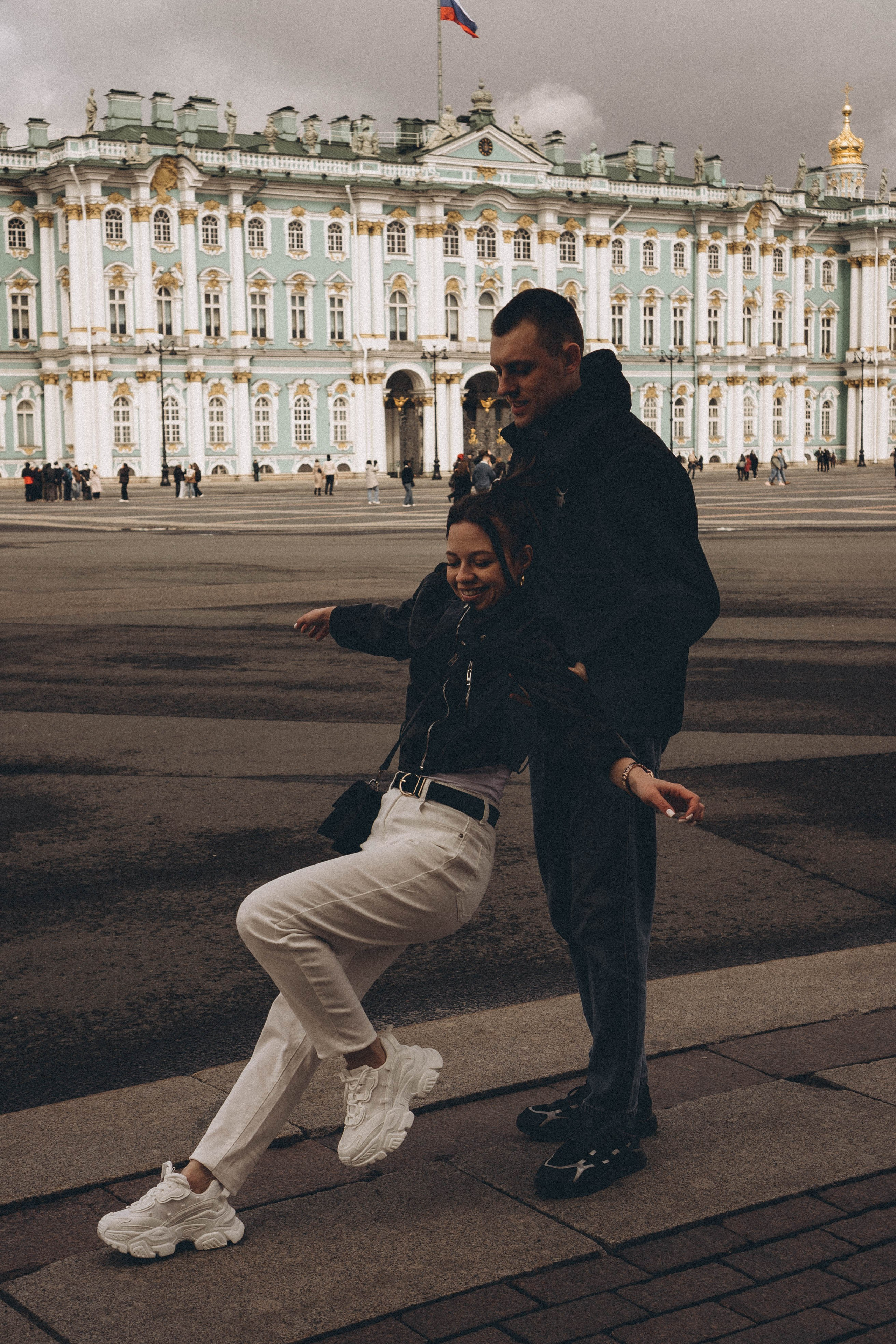 Прогулочная. Профессиональный фотограф, Санкт-Петербург — Виктория Богомолова