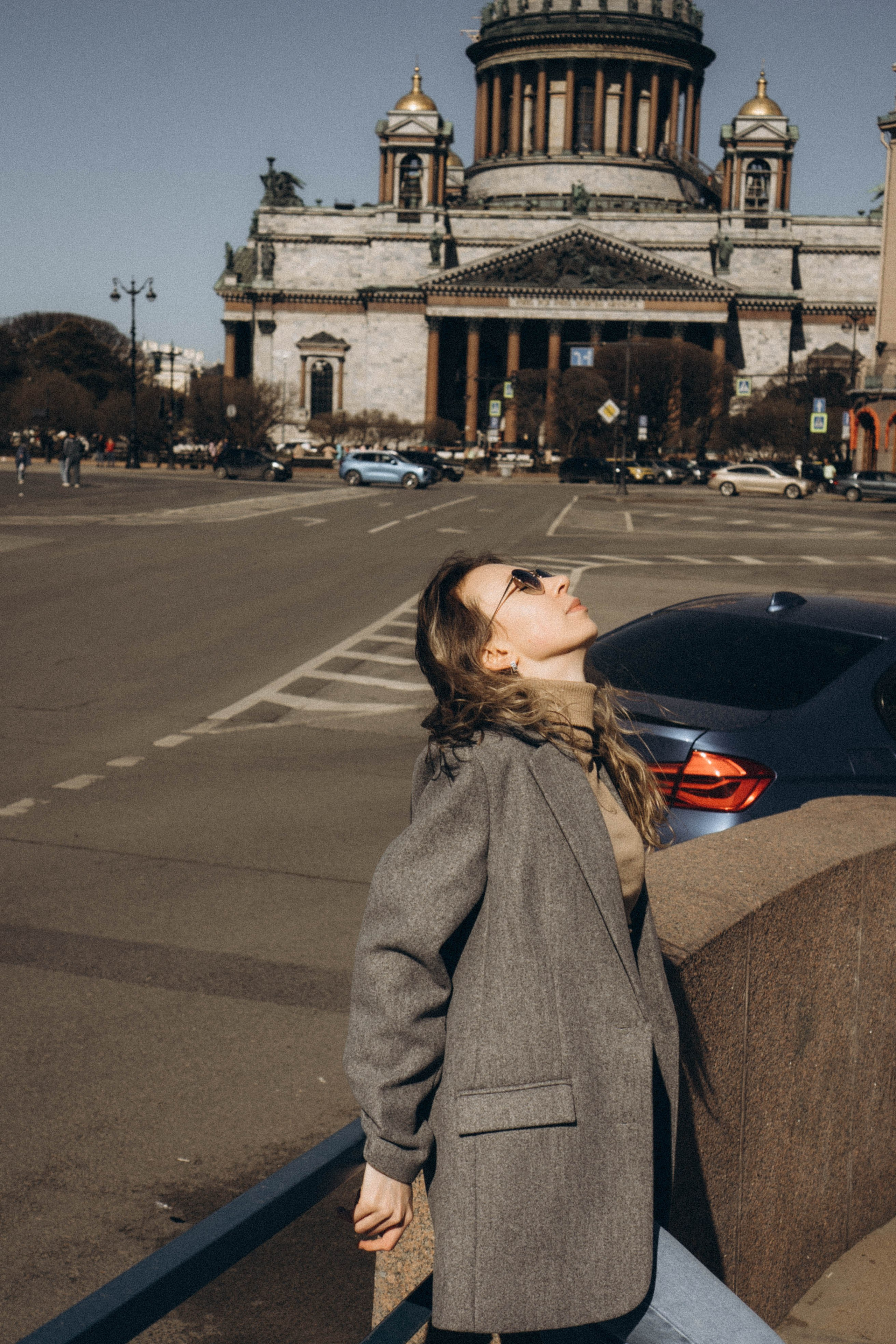 Прогулка в городе. Профессиональный фотограф, Санкт-Петербург — Виктория Богомолова