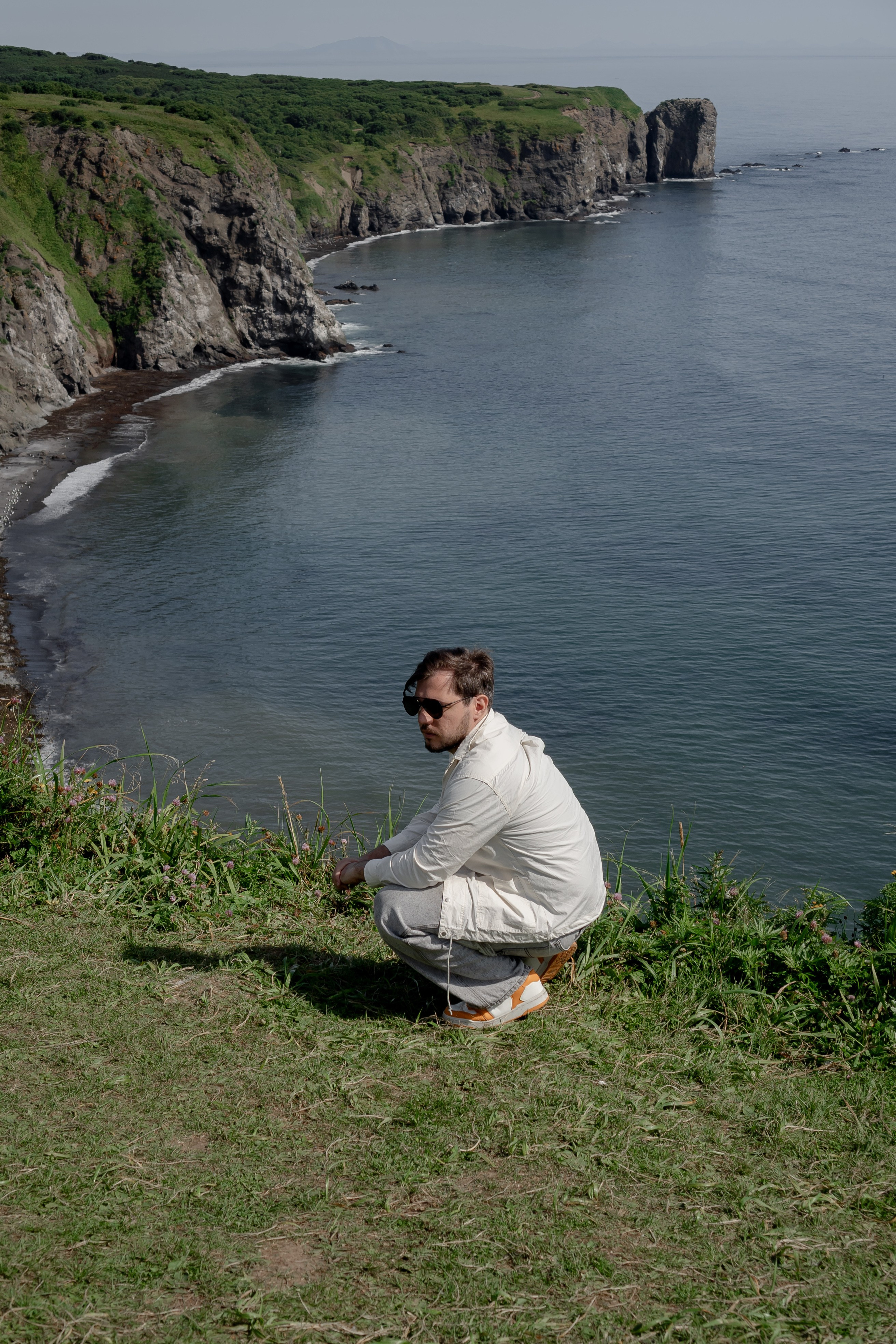 Мыс Маячный на Камчатке. Профессиональный фотограф, Санкт-Петербург — Виктория Богомолова