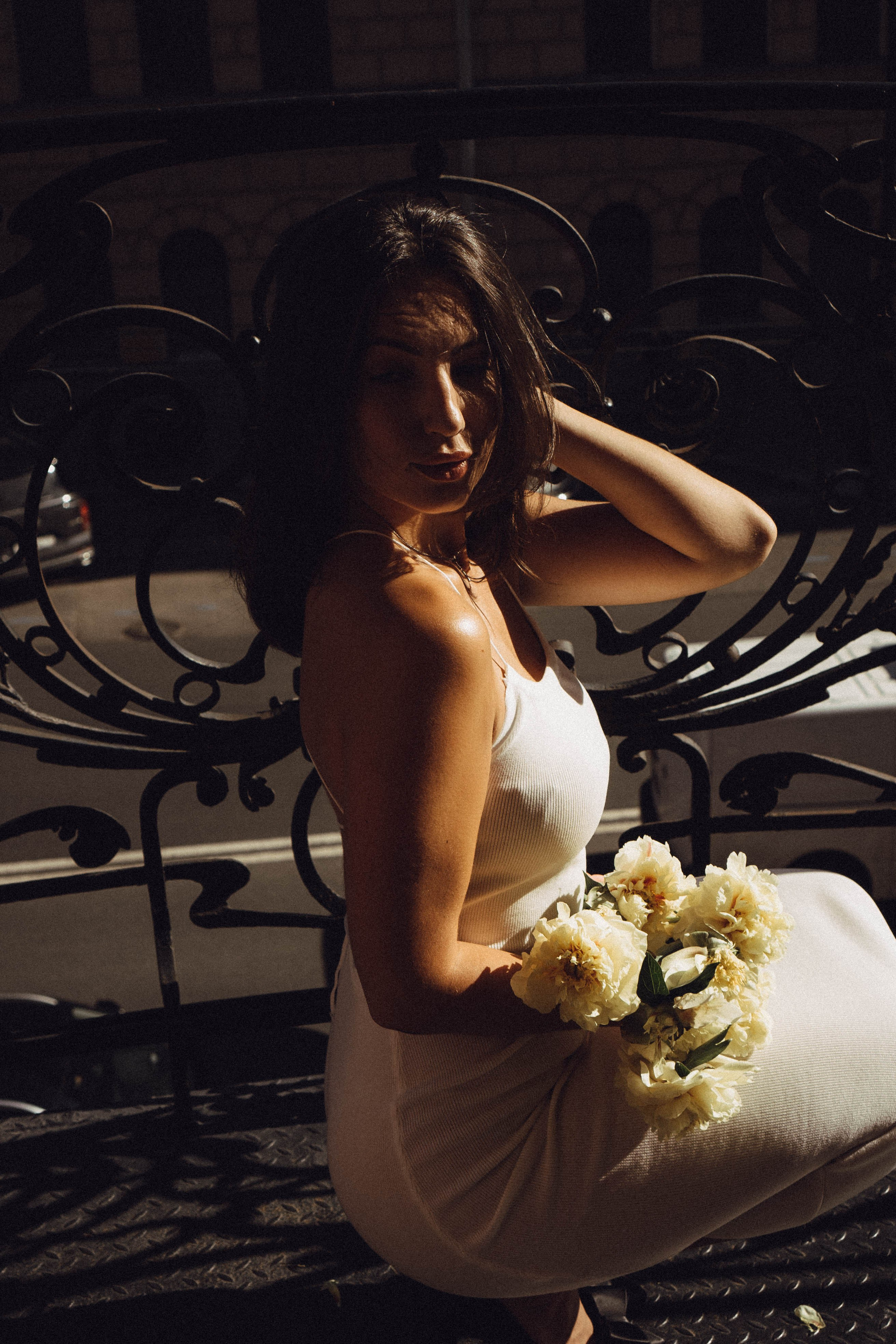 Студийная. Профессиональный фотограф, Санкт-Петербург — Виктория Богомолова