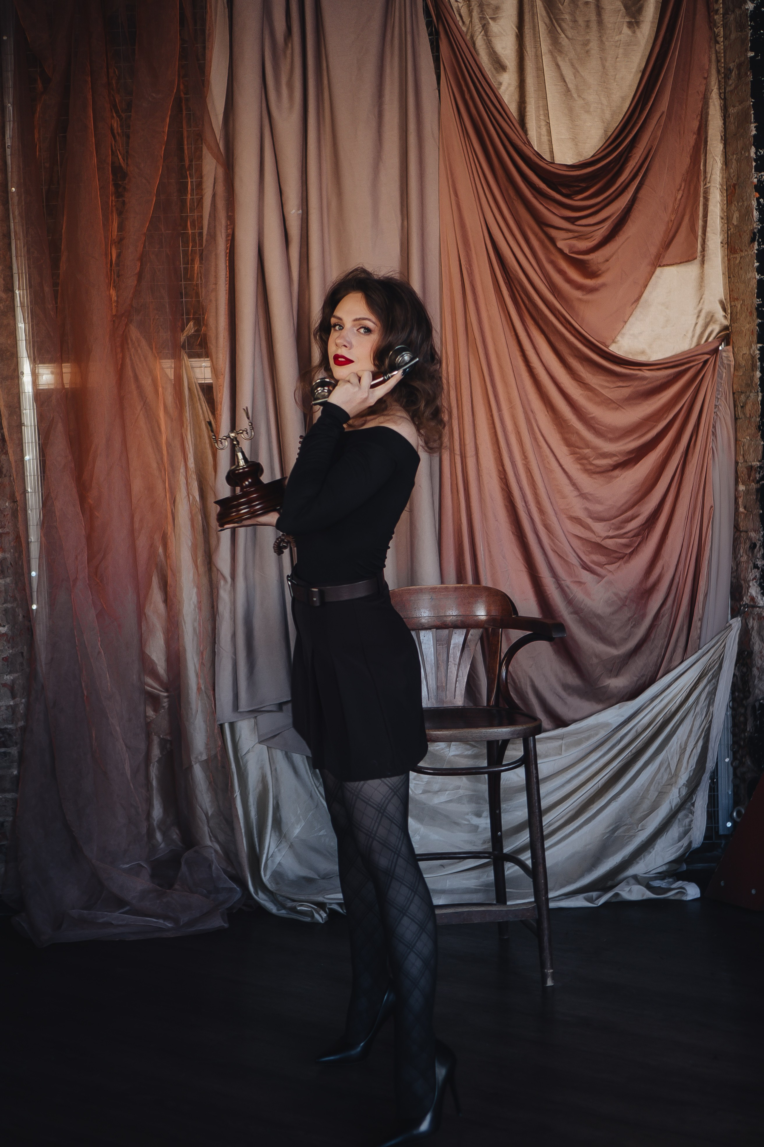 Студийная. Профессиональный фотограф, Санкт-Петербург — Виктория Богомолова