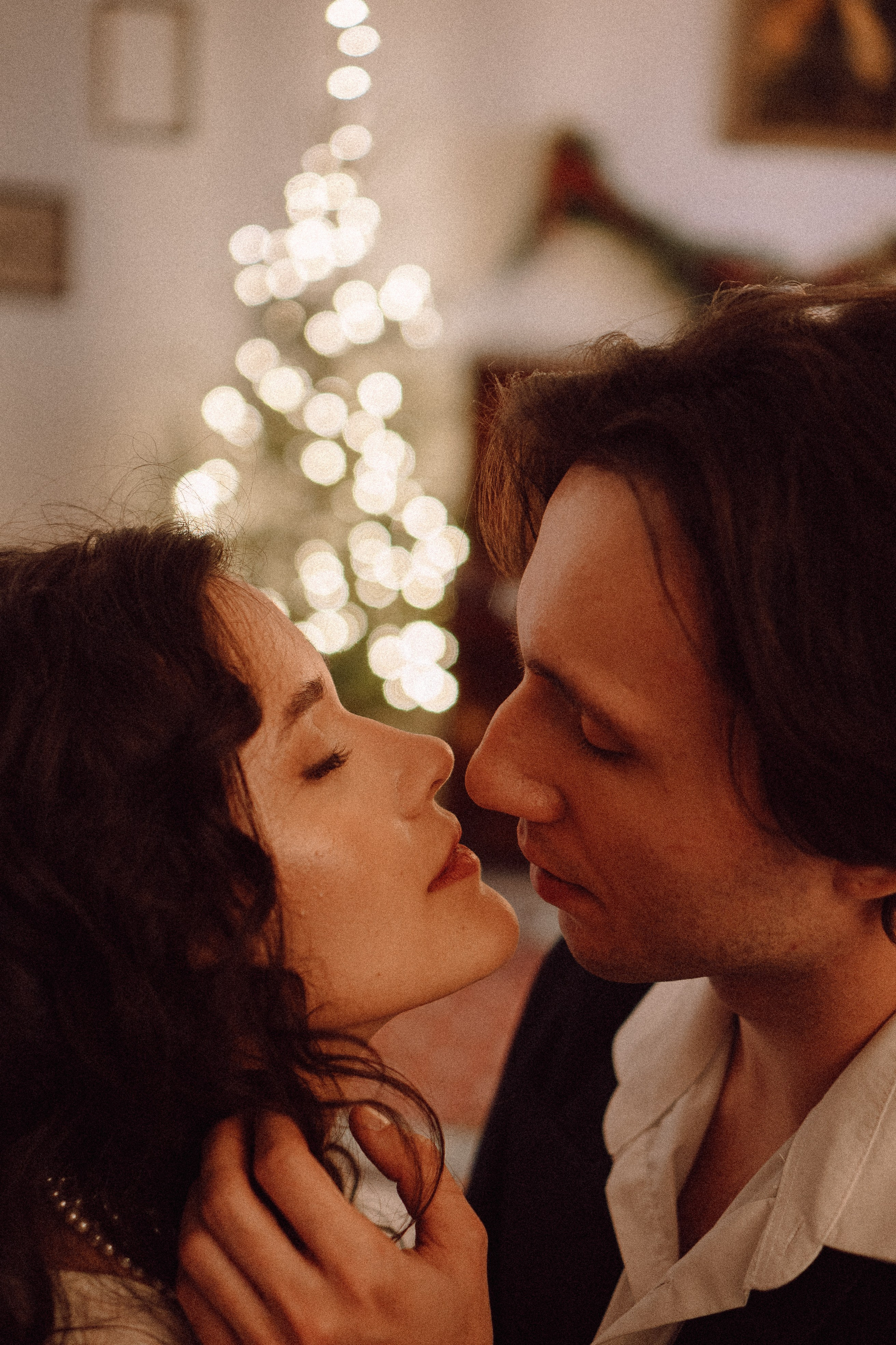 Новогодний стиль вдвоем. Профессиональный фотограф, Санкт-Петербург — Виктория Богомолова