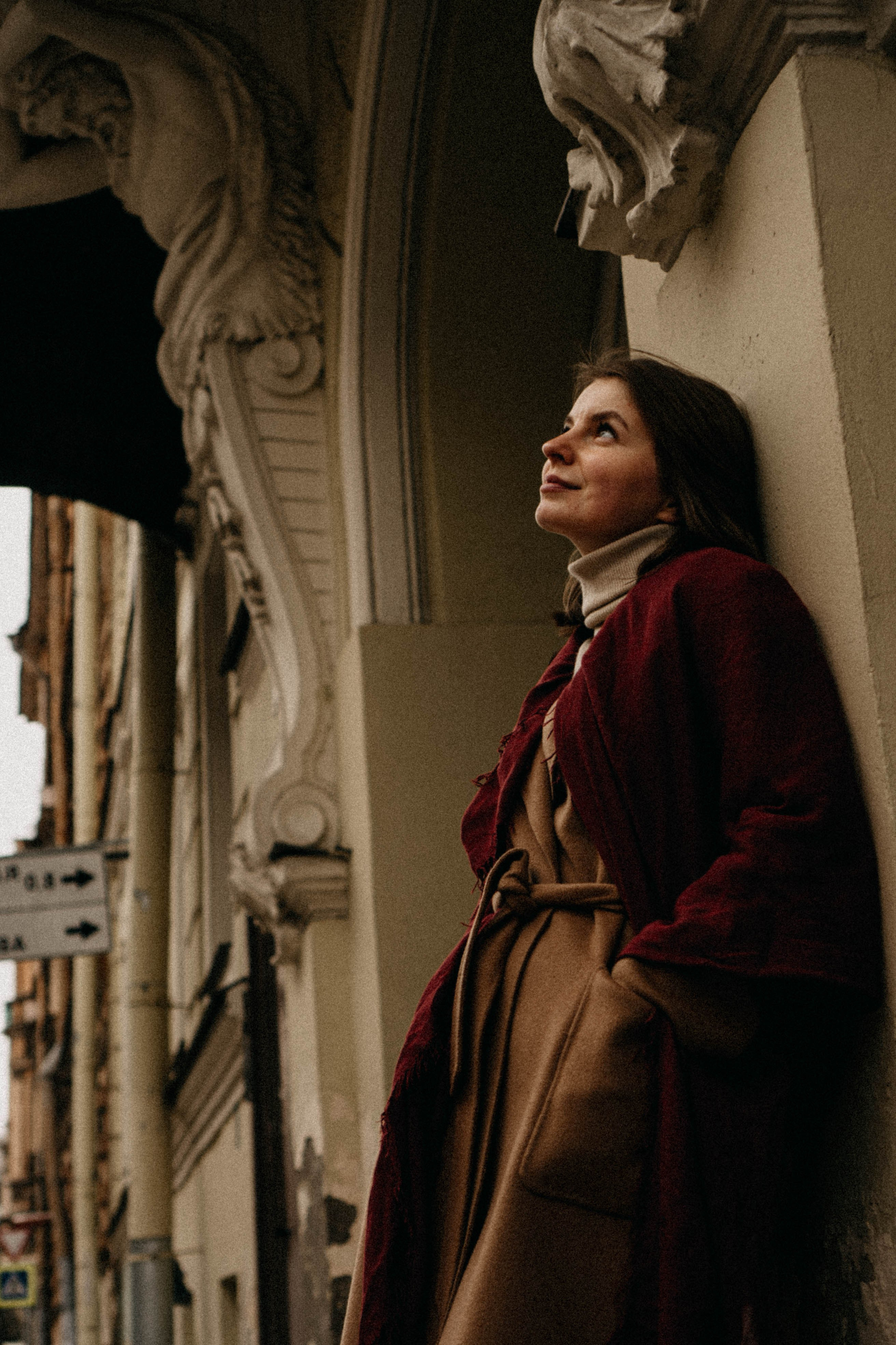 Атмосферная прогулочная. Профессиональный фотограф, Санкт-Петербург — Виктория Богомолова