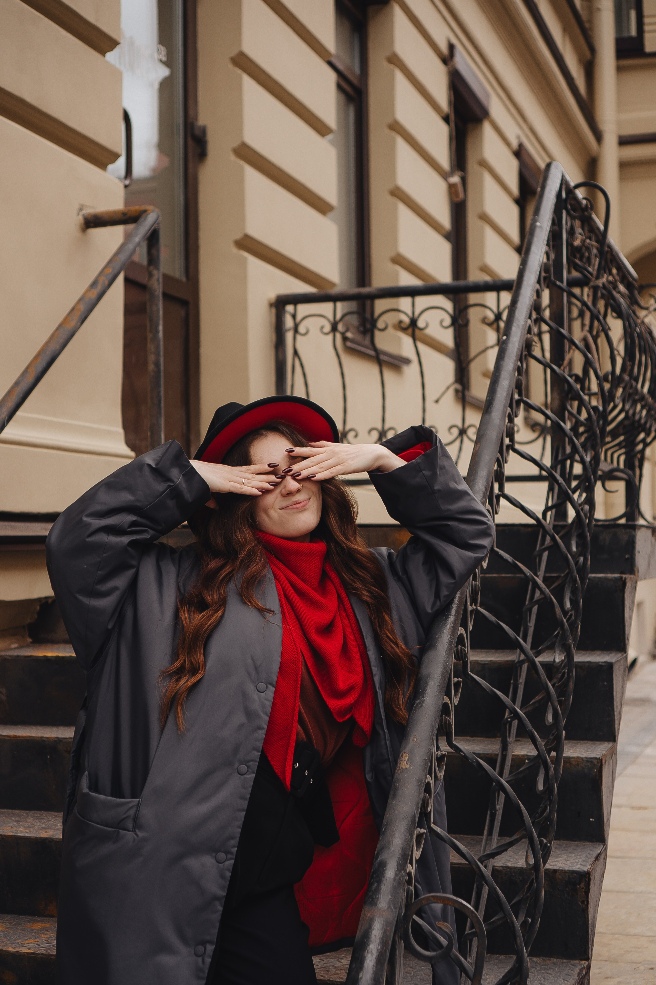 Осень. Профессиональный фотограф, Санкт-Петербург — Виктория Богомолова