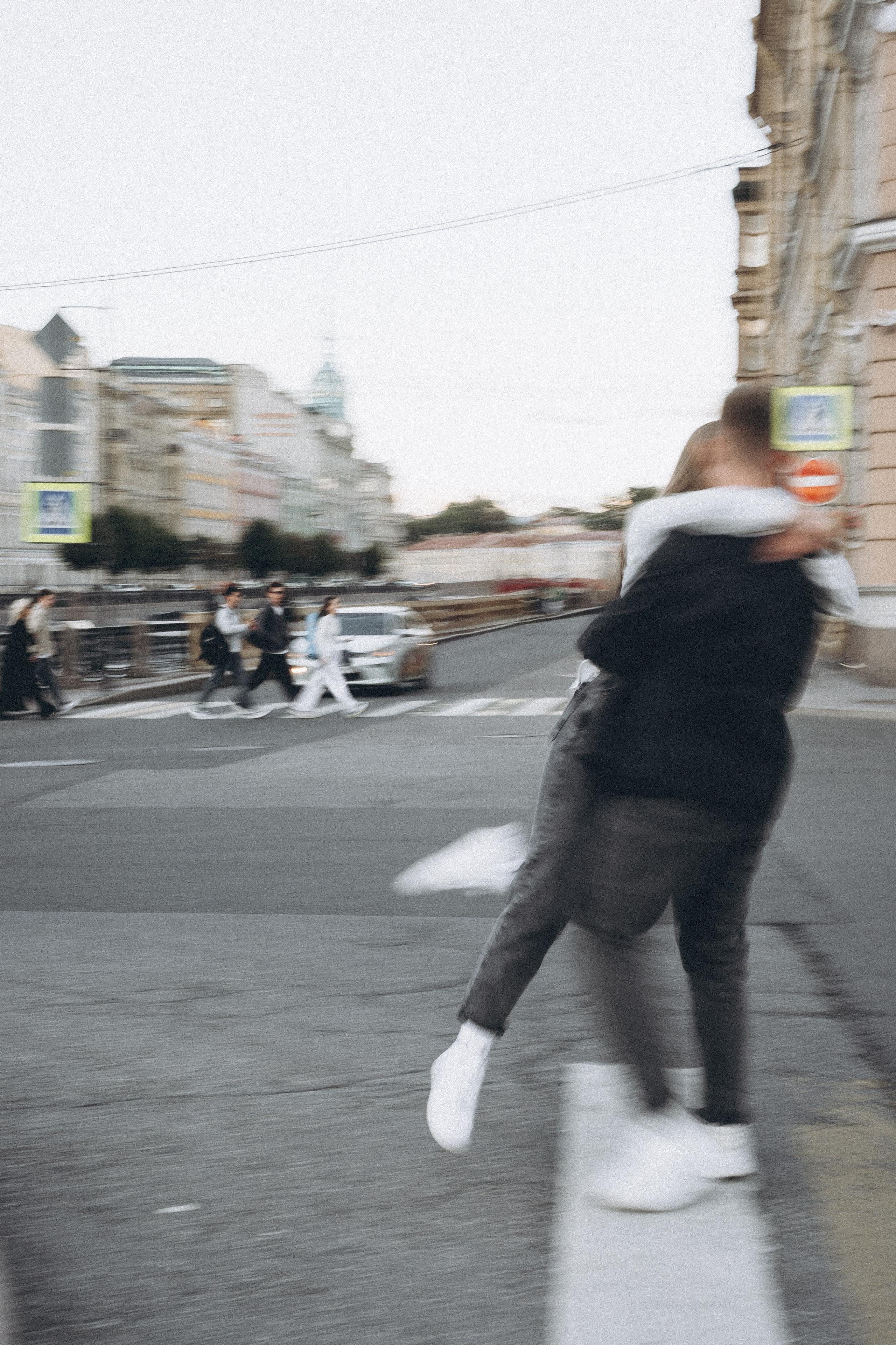 ПРОГУЛКА НА ЗАКАТЕ. Профессиональный фотограф, Санкт-Петербург — Виктория Богомолова