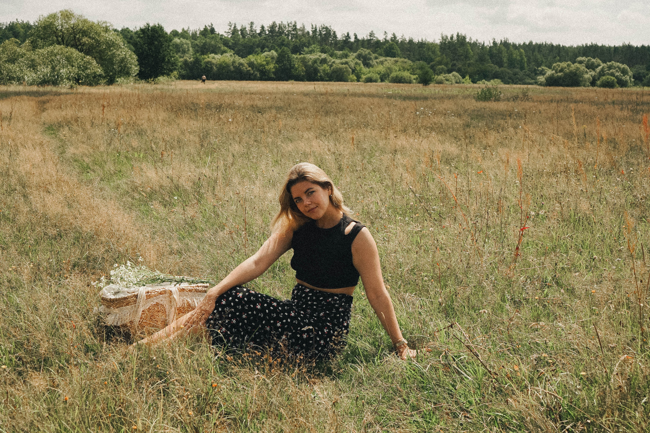 Прогулка на природе. Профессиональный фотограф, Санкт-Петербург — Виктория Богомолова